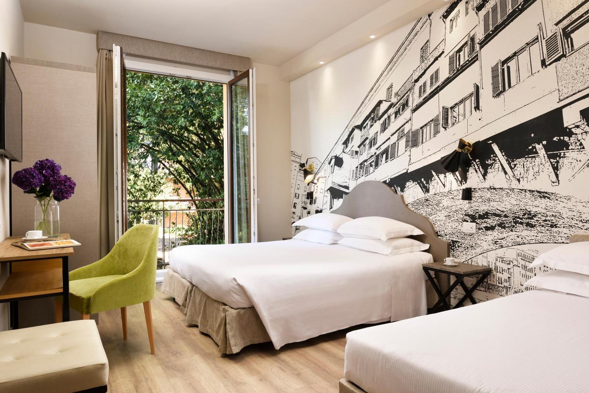 Hotel Fh55 Med Executive Firenze