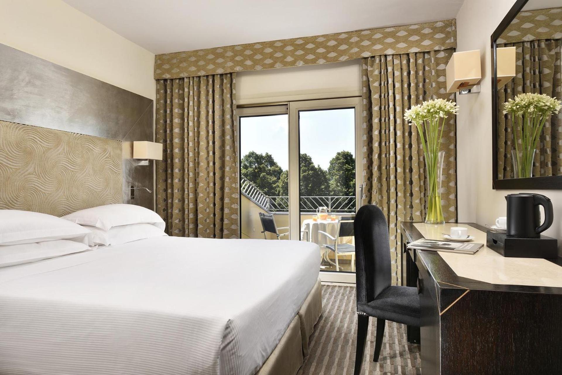 Hotel Fh55 Med Executive Firenze