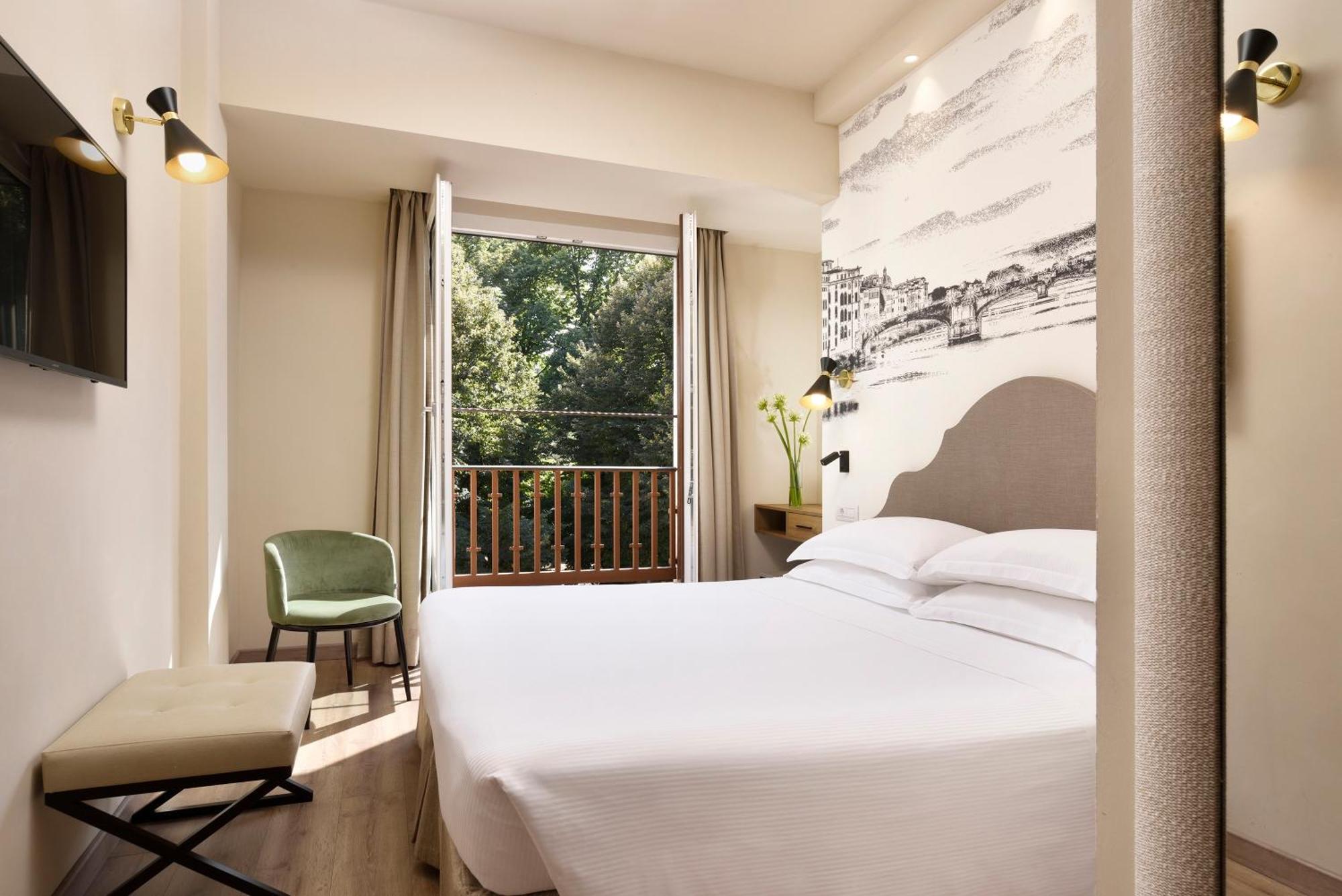 Fh55 Med Executive Hotel Florença