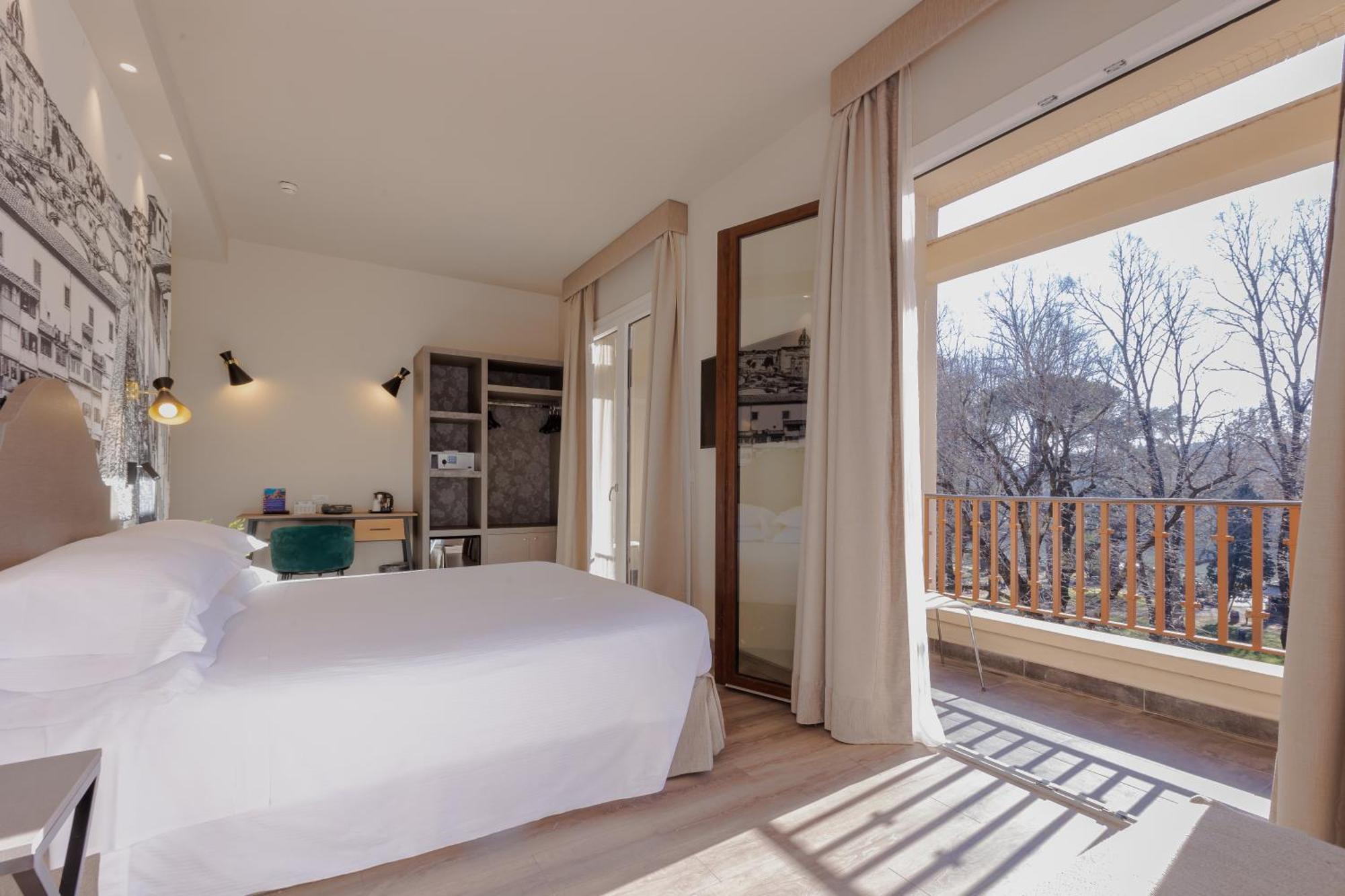 Fh55 Med Executive Hotel Florença