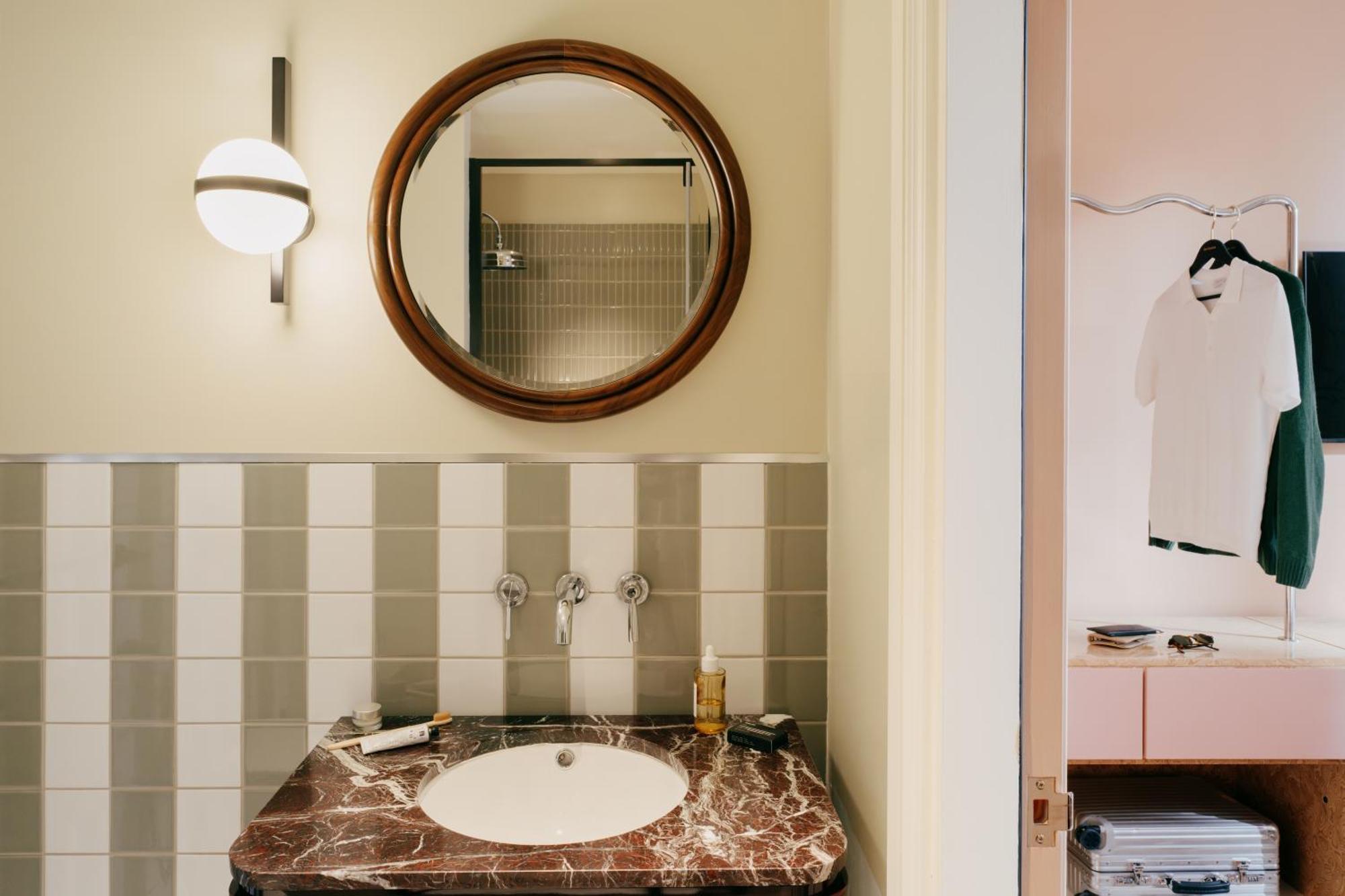 Hotell The Hoxton, Firenze