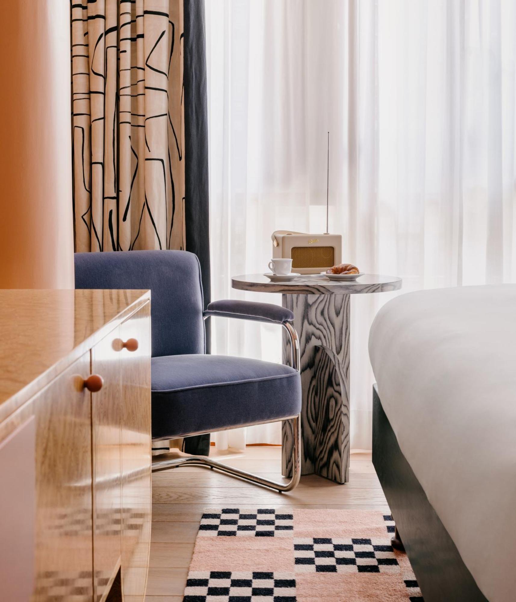 Hotell The Hoxton, Firenze