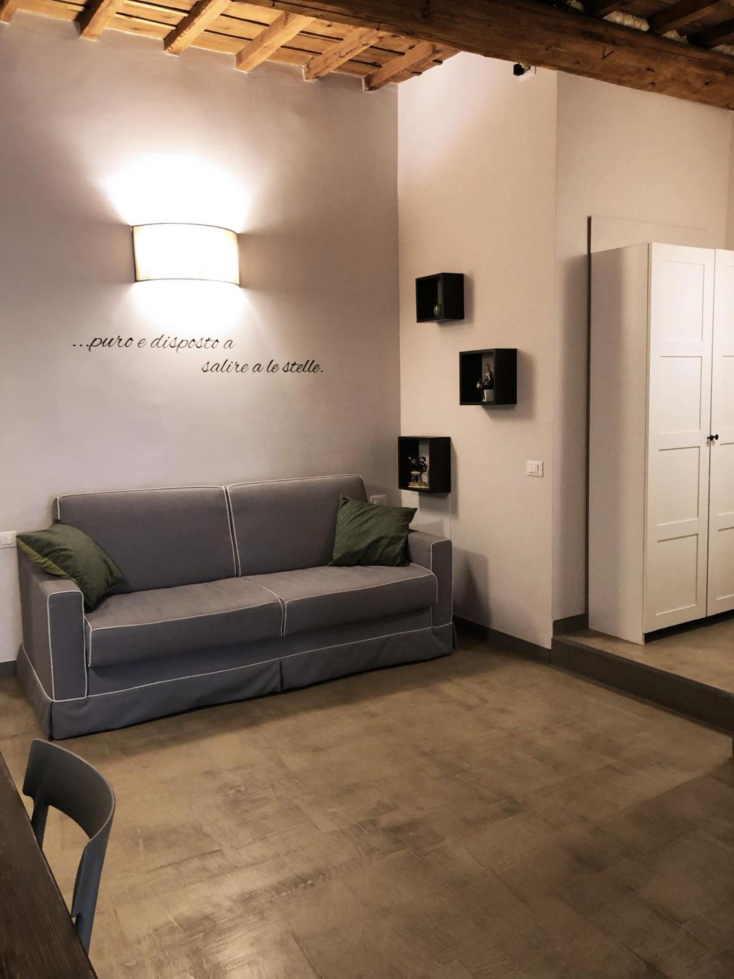 Leilighet La Divina Dimora Firenze