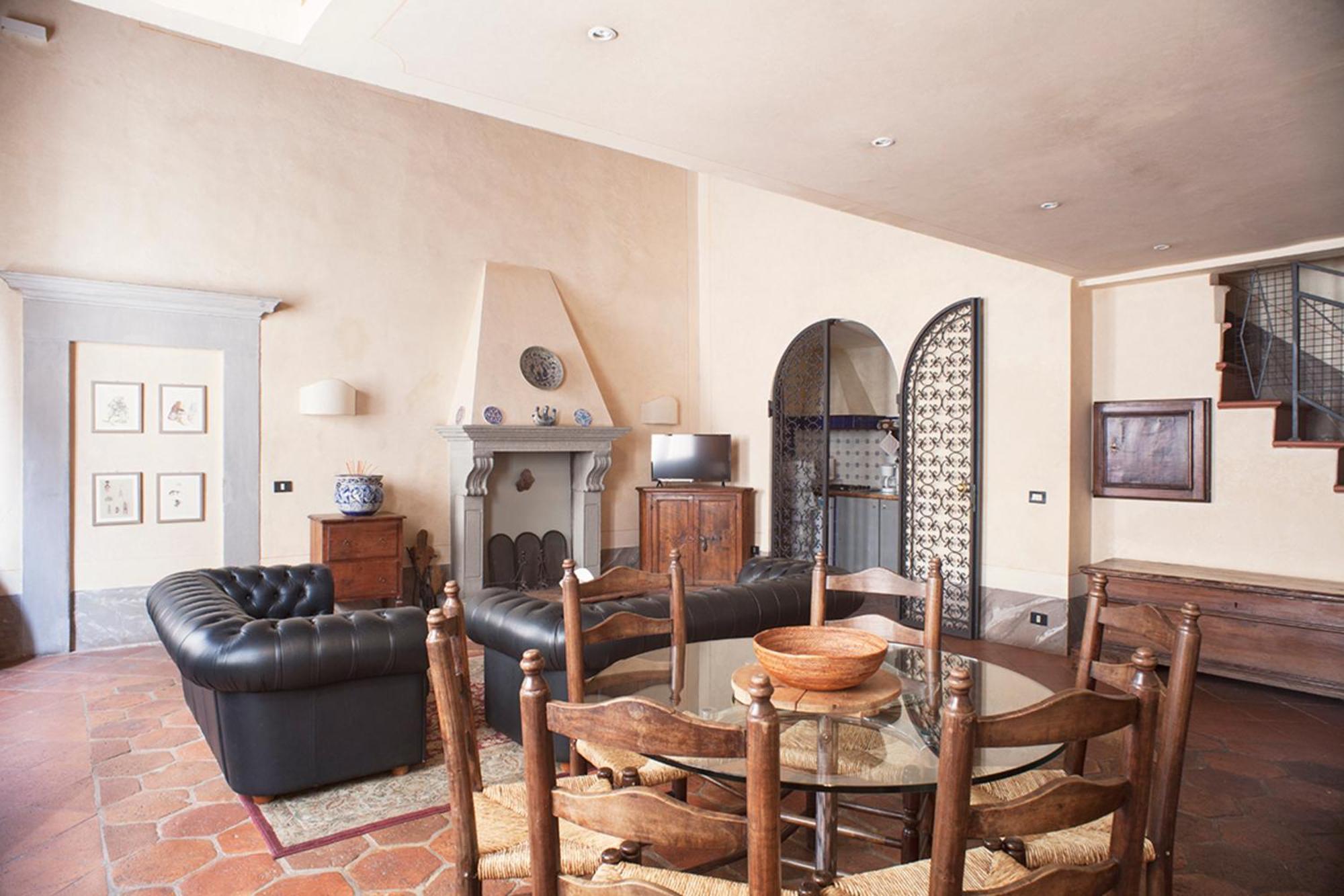Brunelleschi Leilighet *