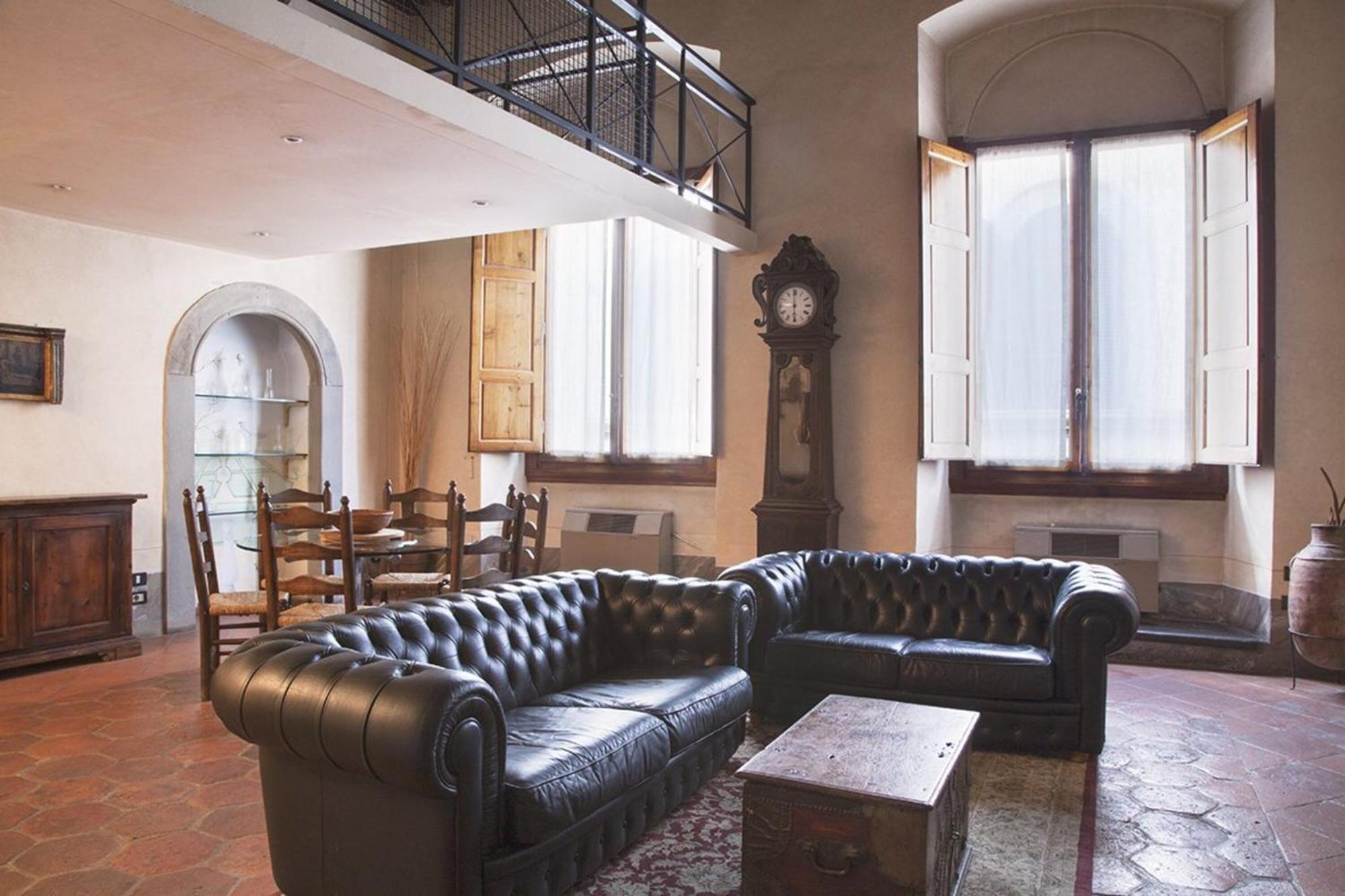 Leilighet Brunelleschi Firenze