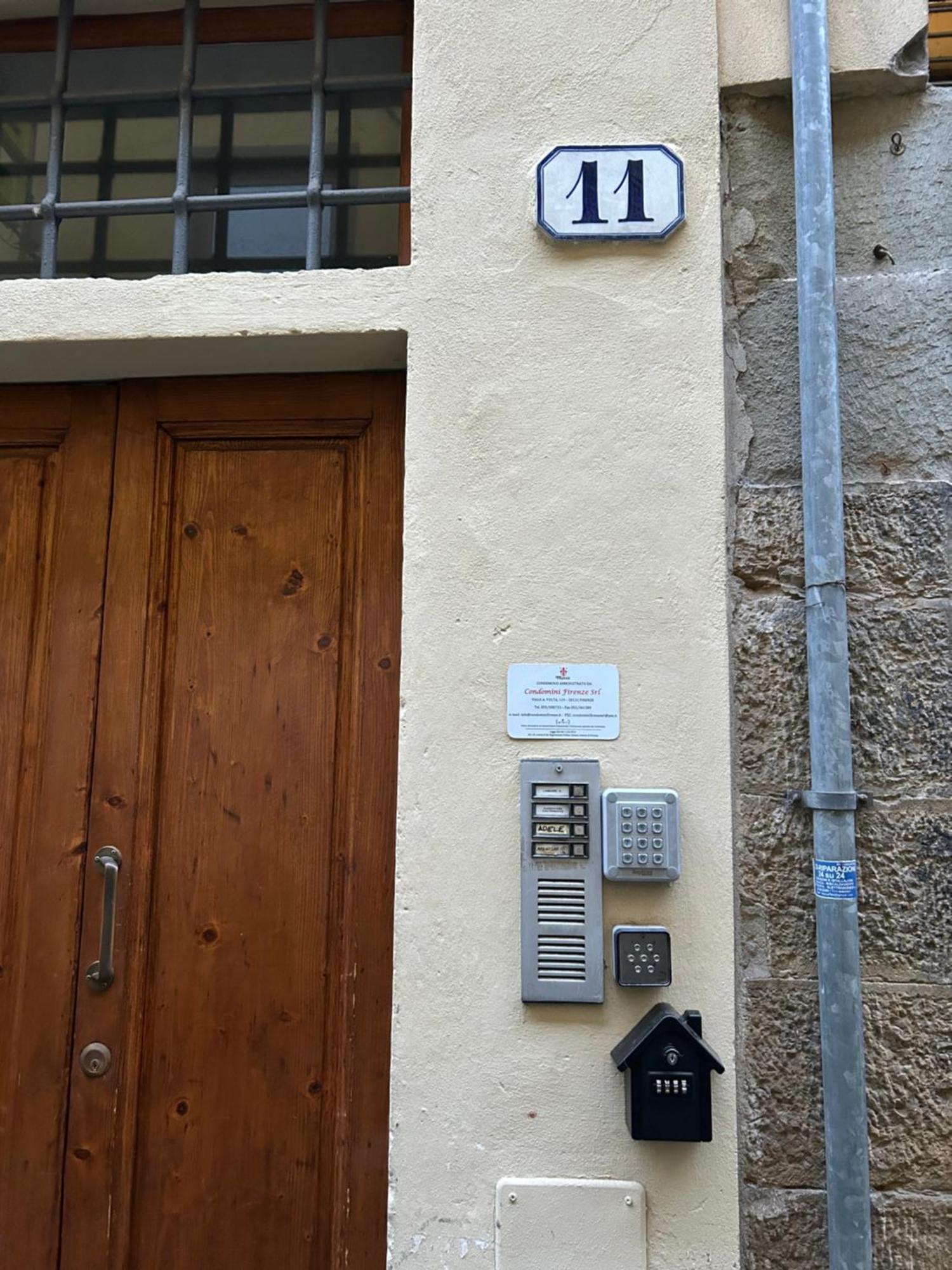 La Casetta Di Nic Appartement *
