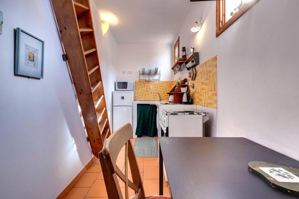 Pepi With Terrace Appartamento Firenze