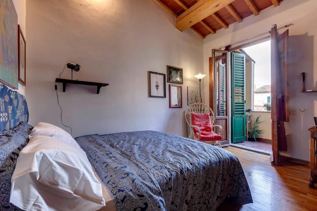 Appartamento Pepi With Terrace Firenze