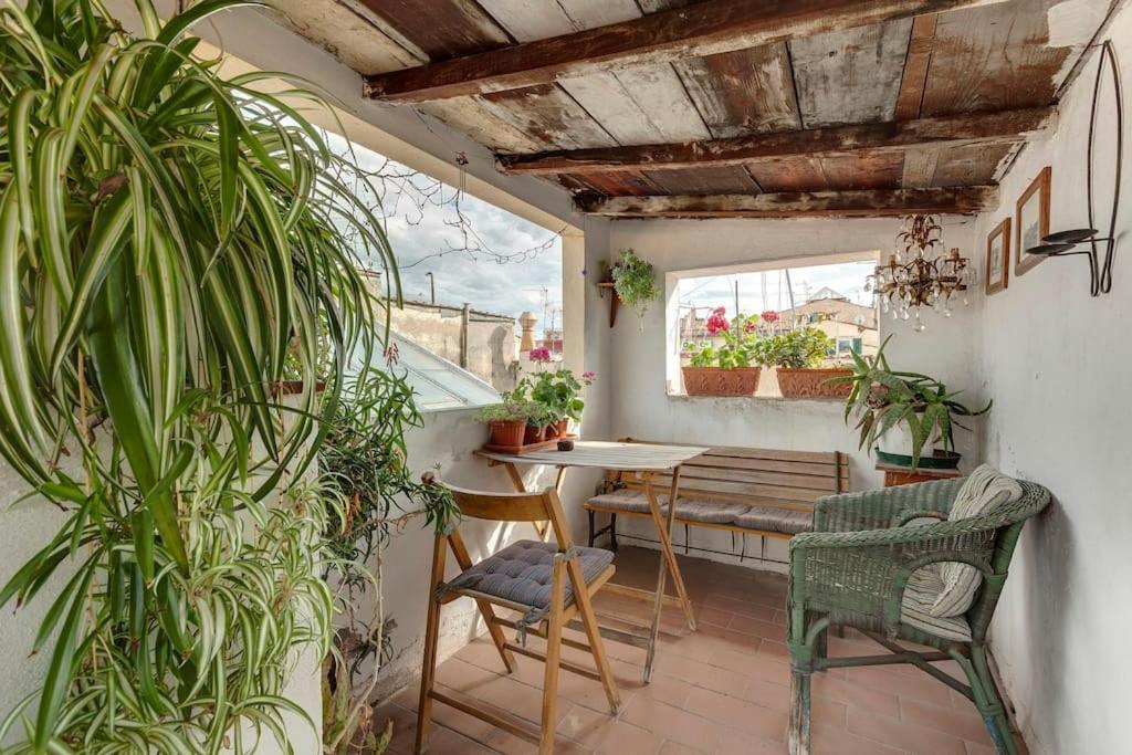 Appartamento Pepi With Terrace Firenze