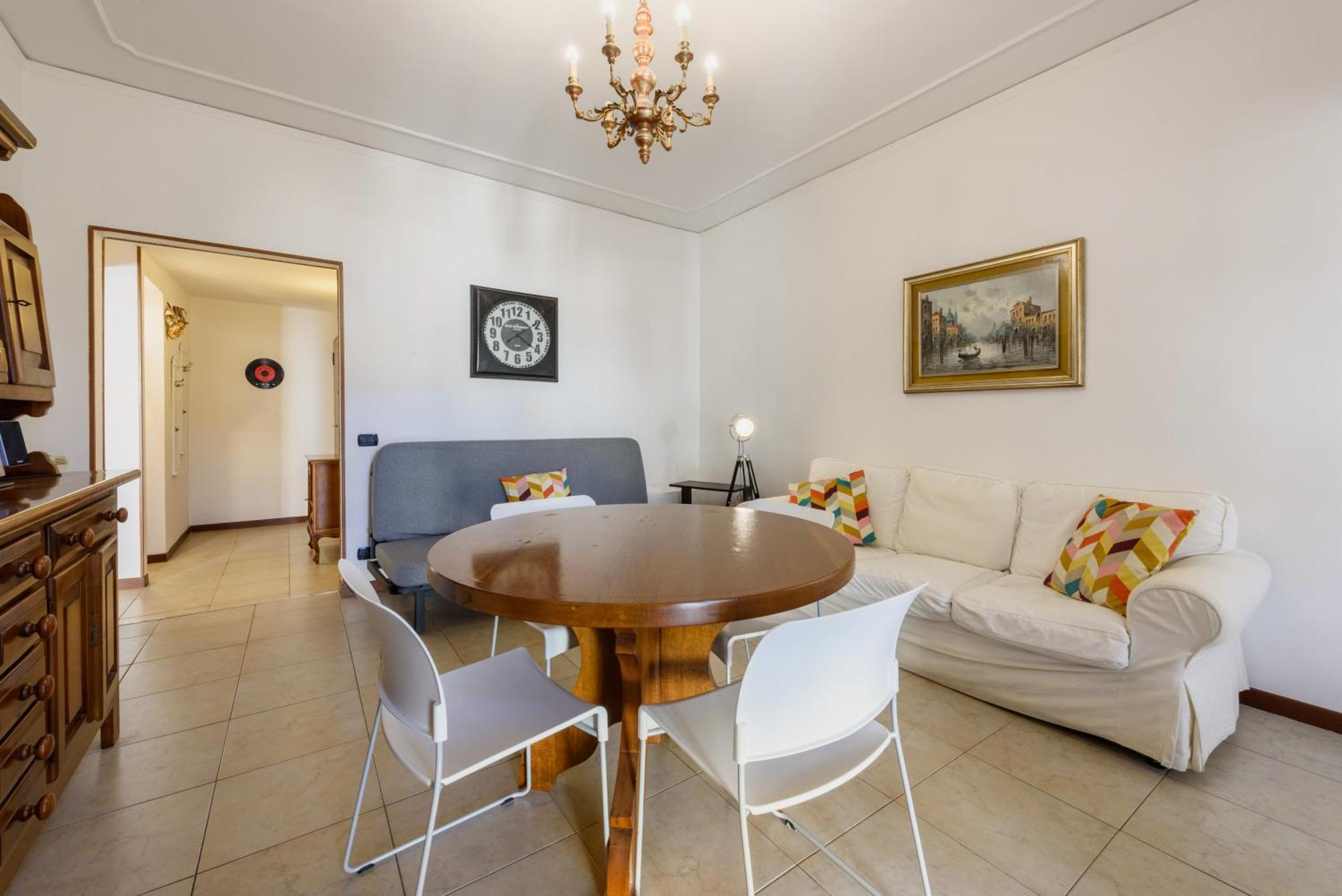 Apartment Santa Croce's Vintage By Mmega *