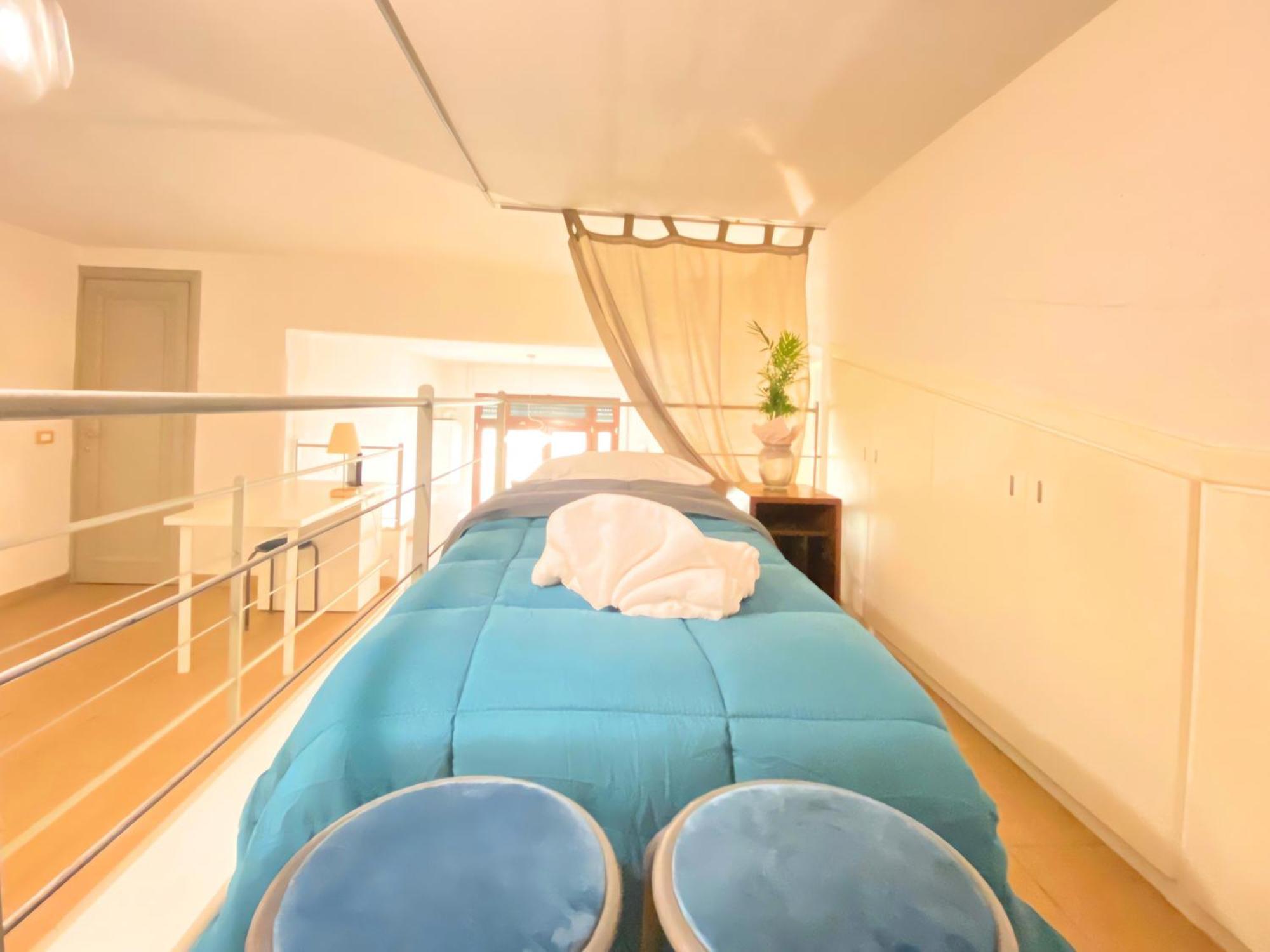 Audere - Azeglio Cozy Leilighet *