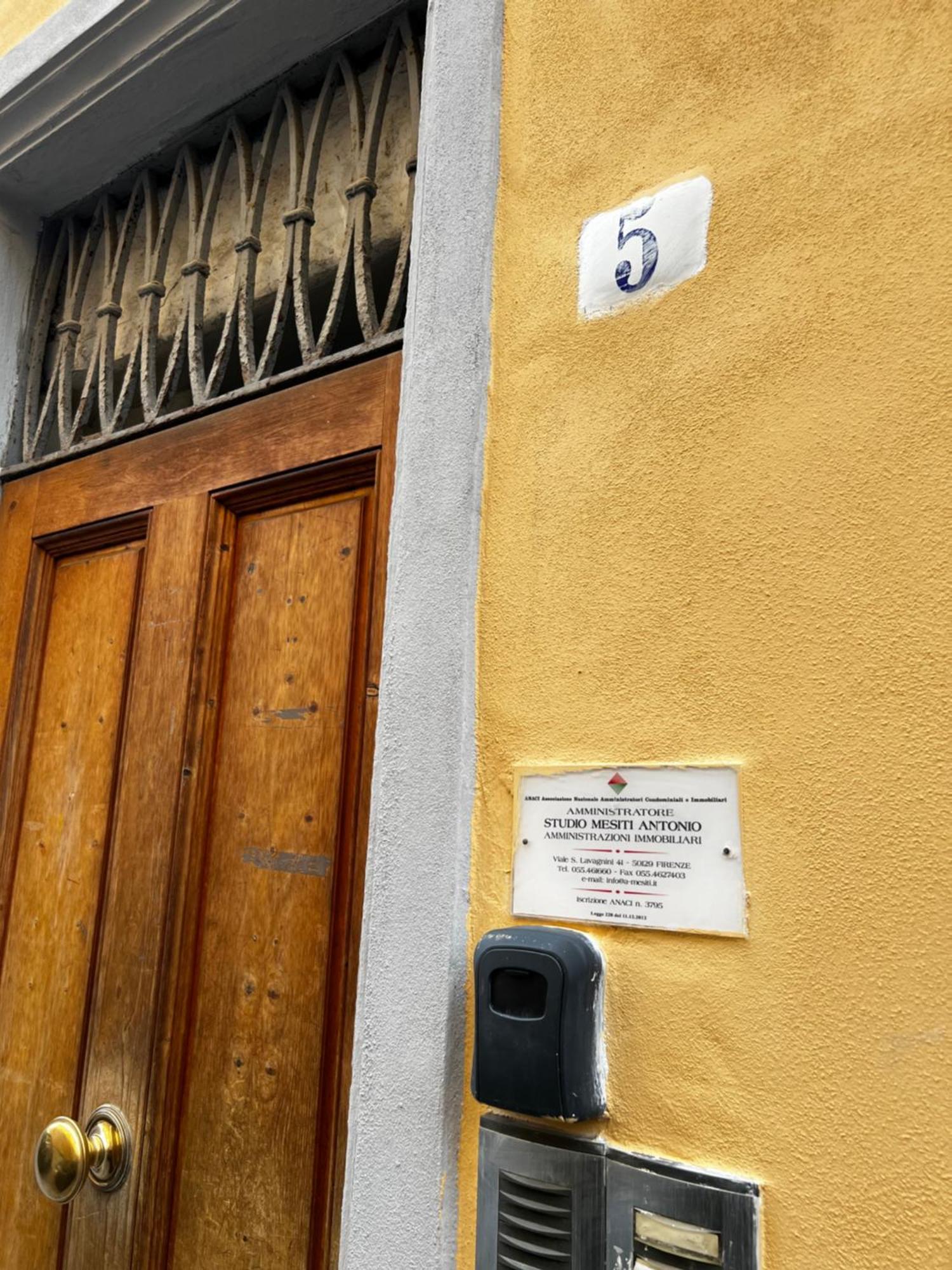 Piaggione Apt, Galante In Lejlighed Firenze