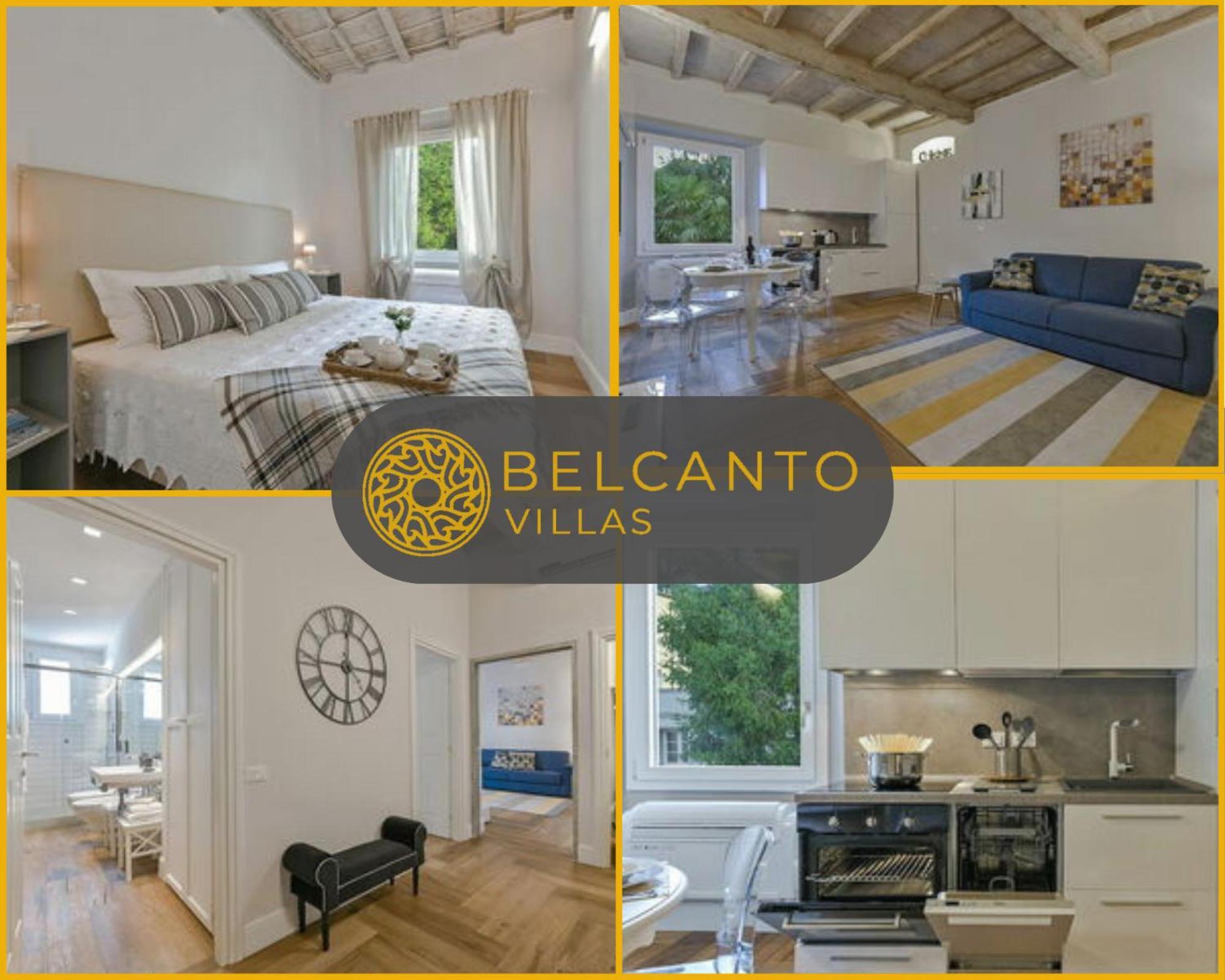 Leilighet Pitti Flat - Belcanto