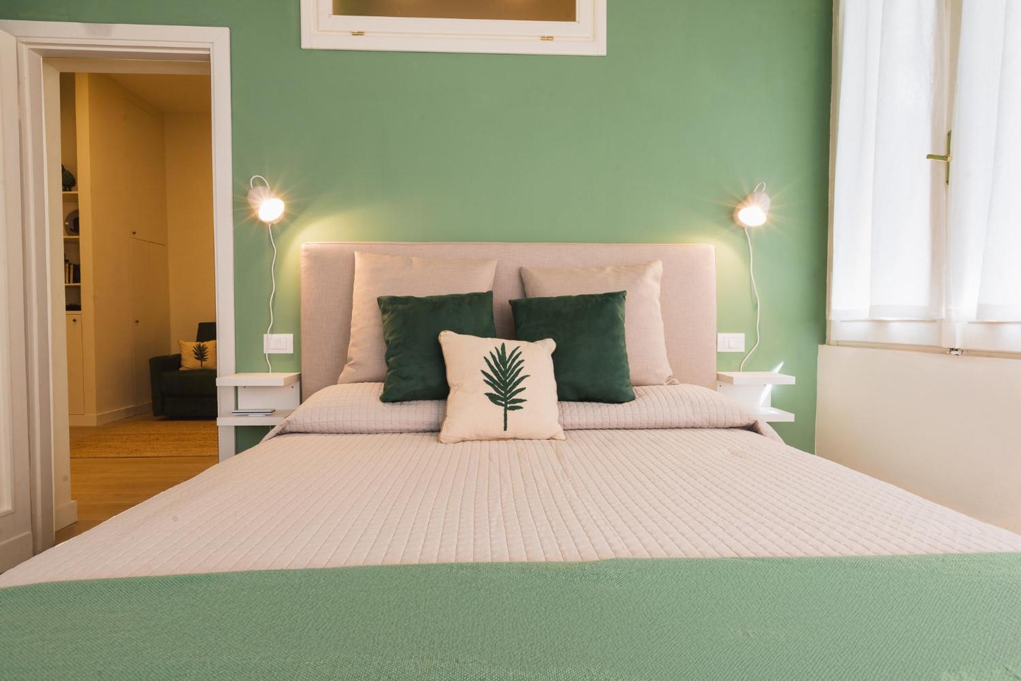 Appartement Cozy Olive Flat *