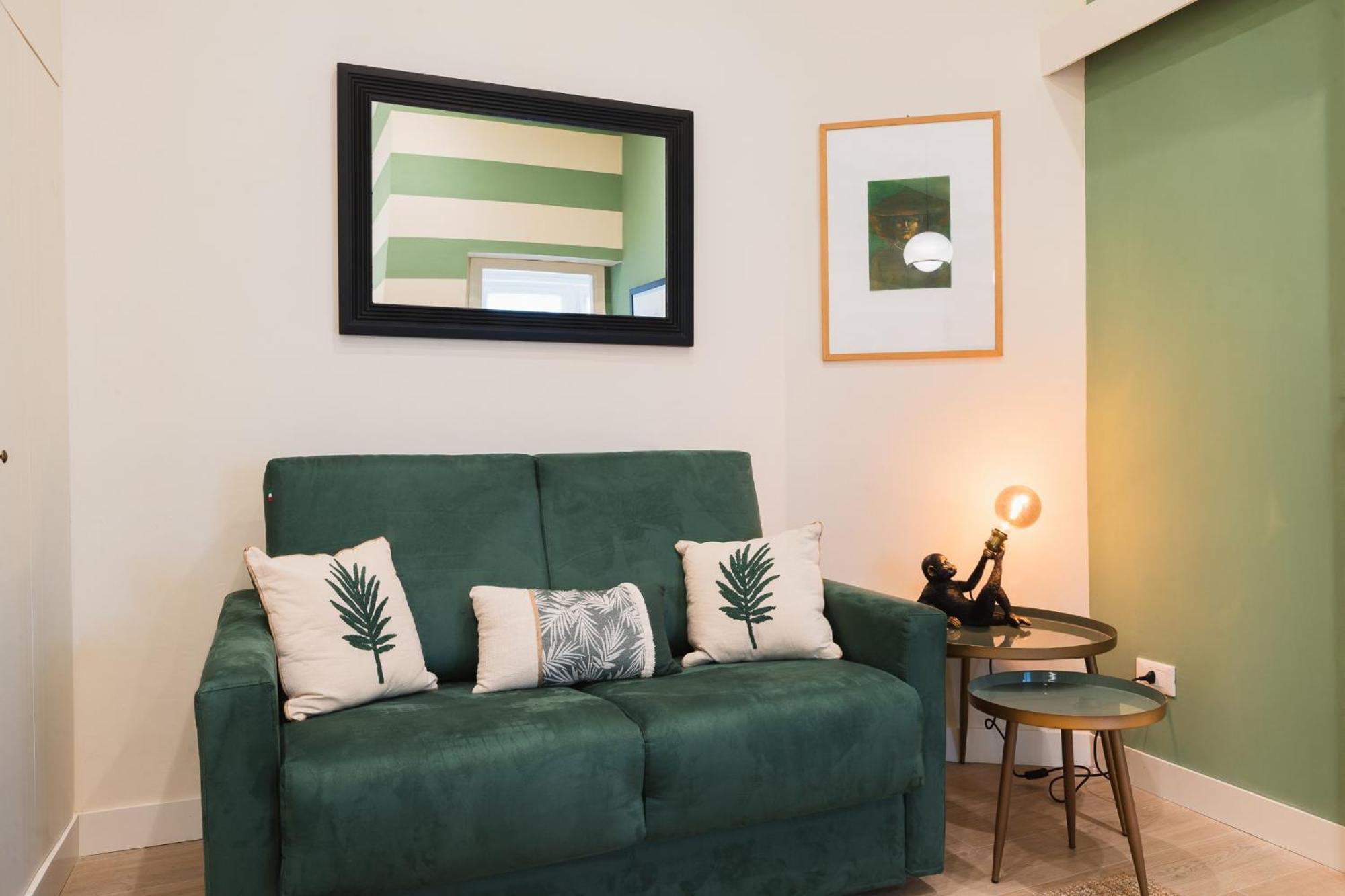 Appartement Cozy Olive Flat