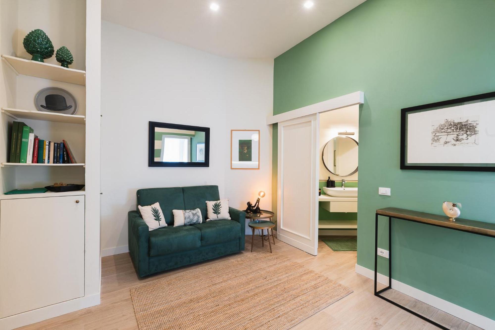 Cozy Olive Flat Appartement Florence