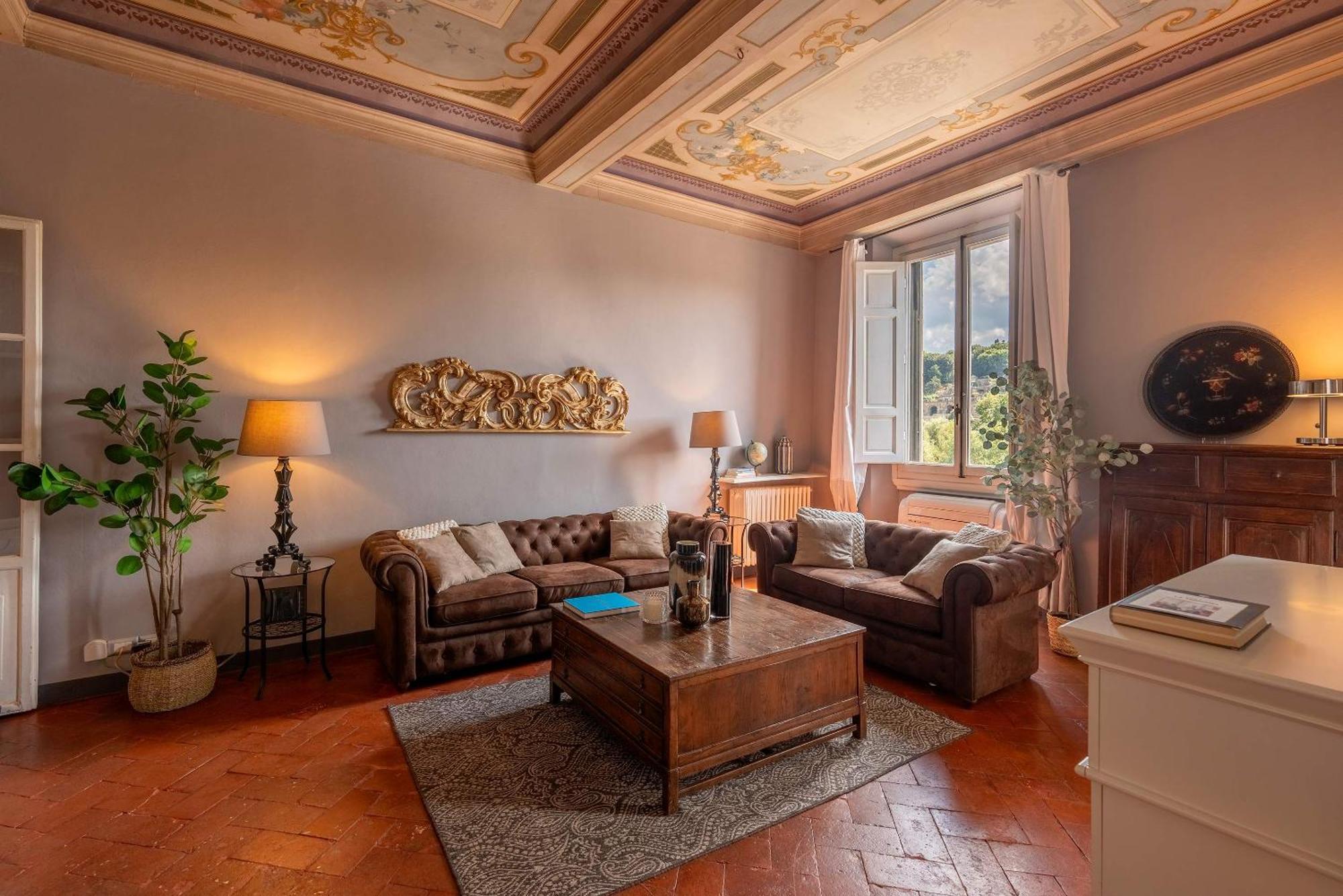 Genteel Biblioteca * Firenze