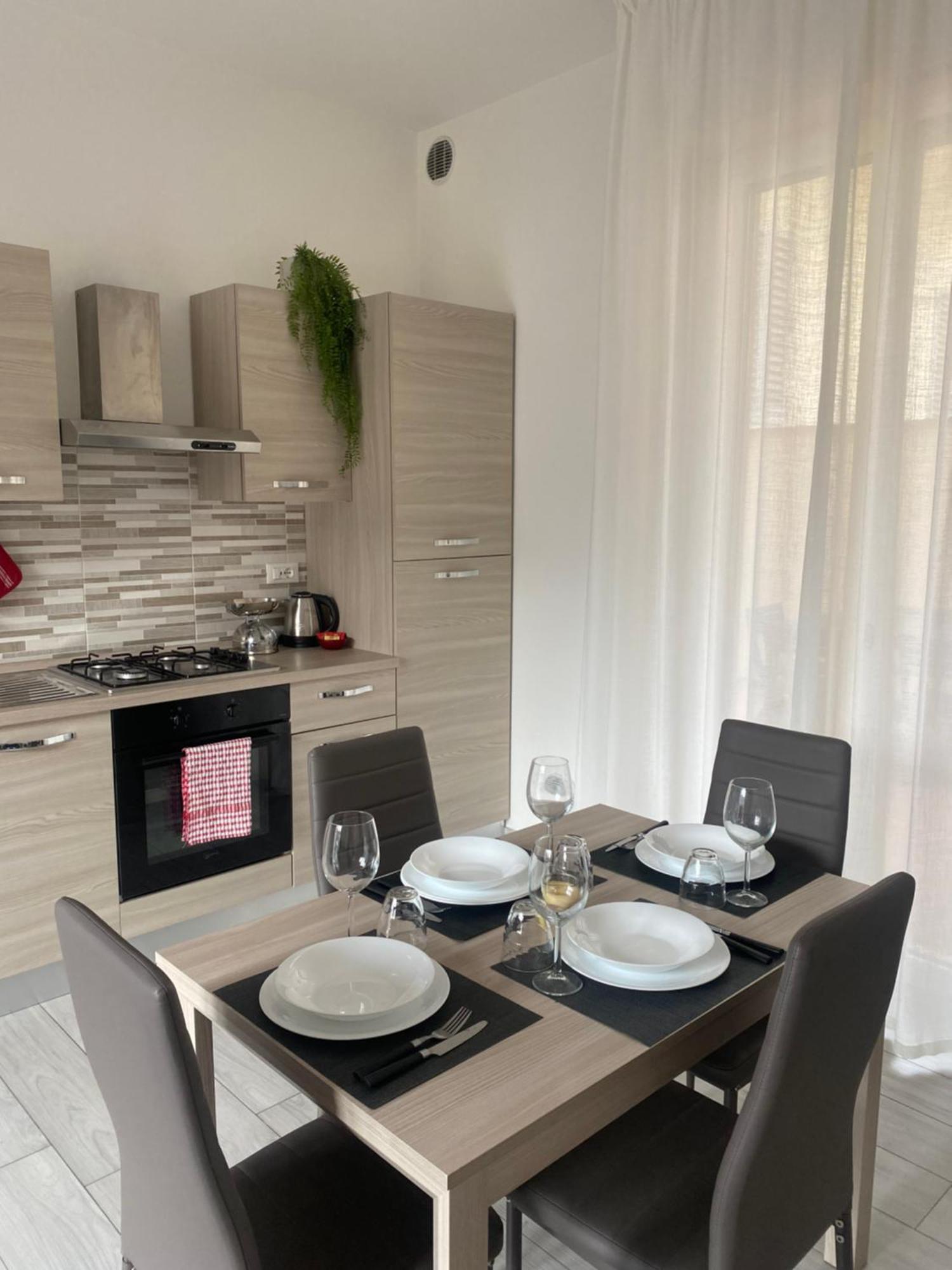 A Casa Di Eva E Paolo Firenze