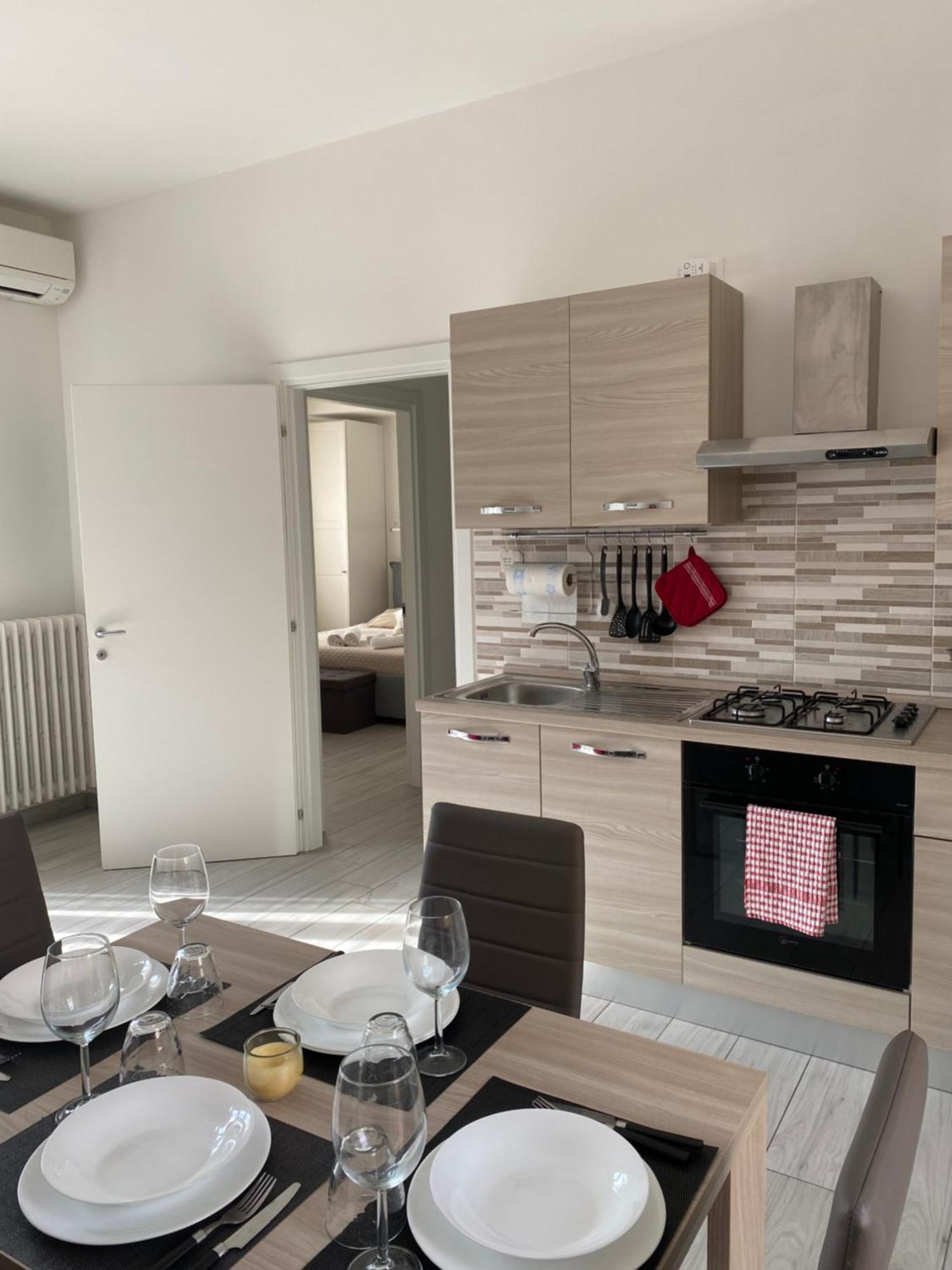A Casa Di Eva E Paolo Firenze
