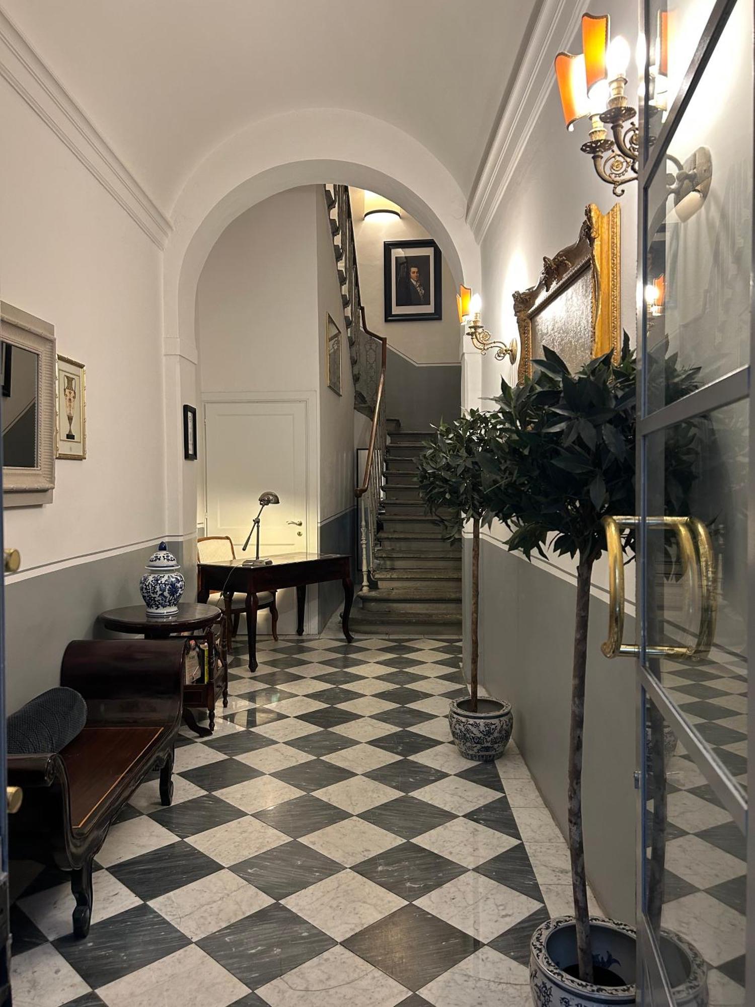 Maison d'hôtes Residenza Dei Pucci Florence