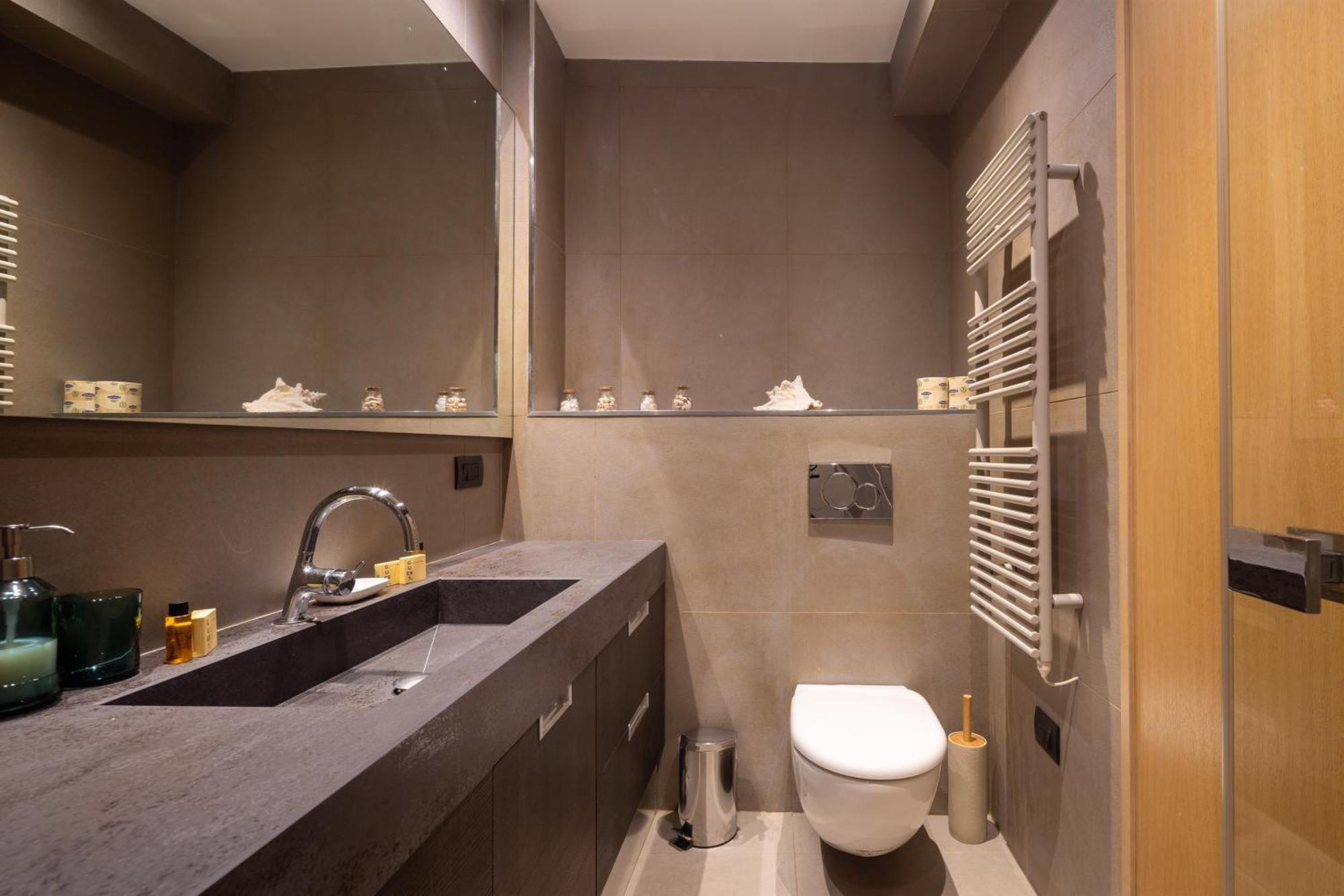 Appartement Maison Costa Dei Magnoli *