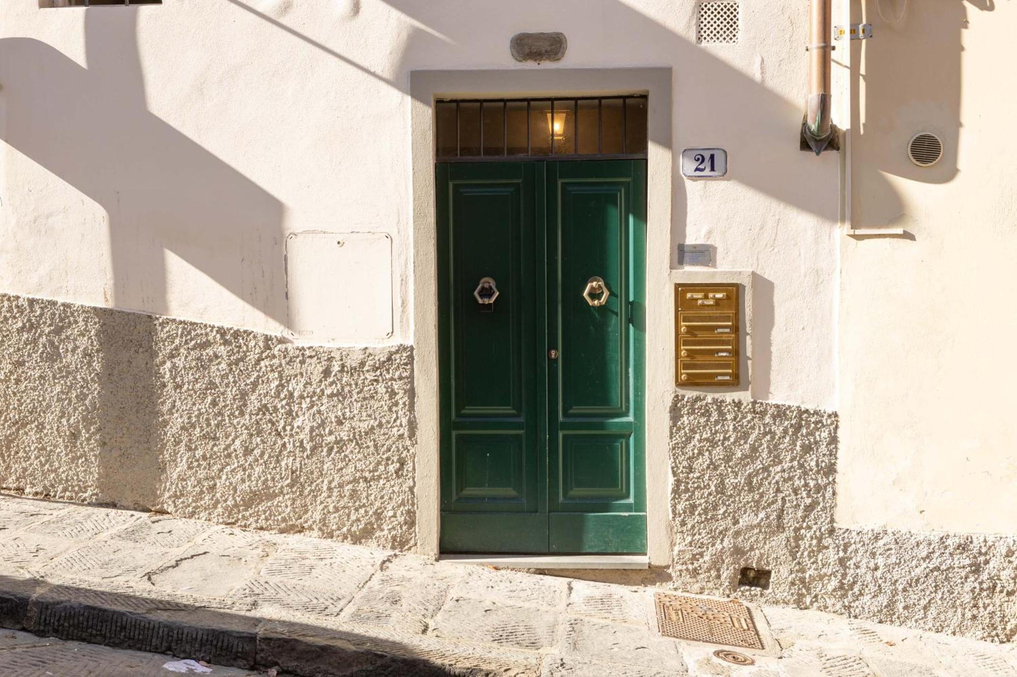 Maison Costa Dei Magnoli Appartement