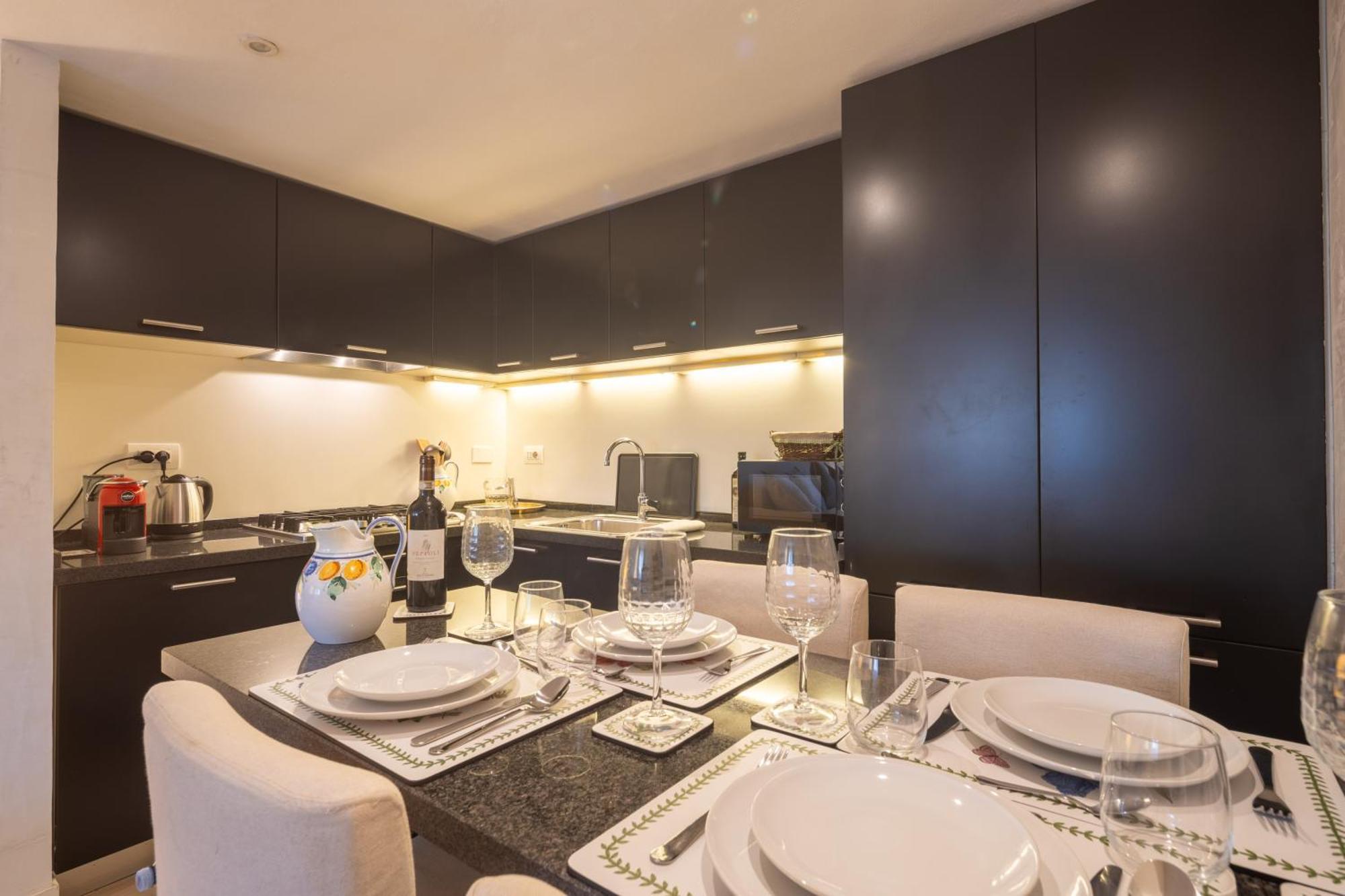 Maison Costa Dei Magnoli Appartement