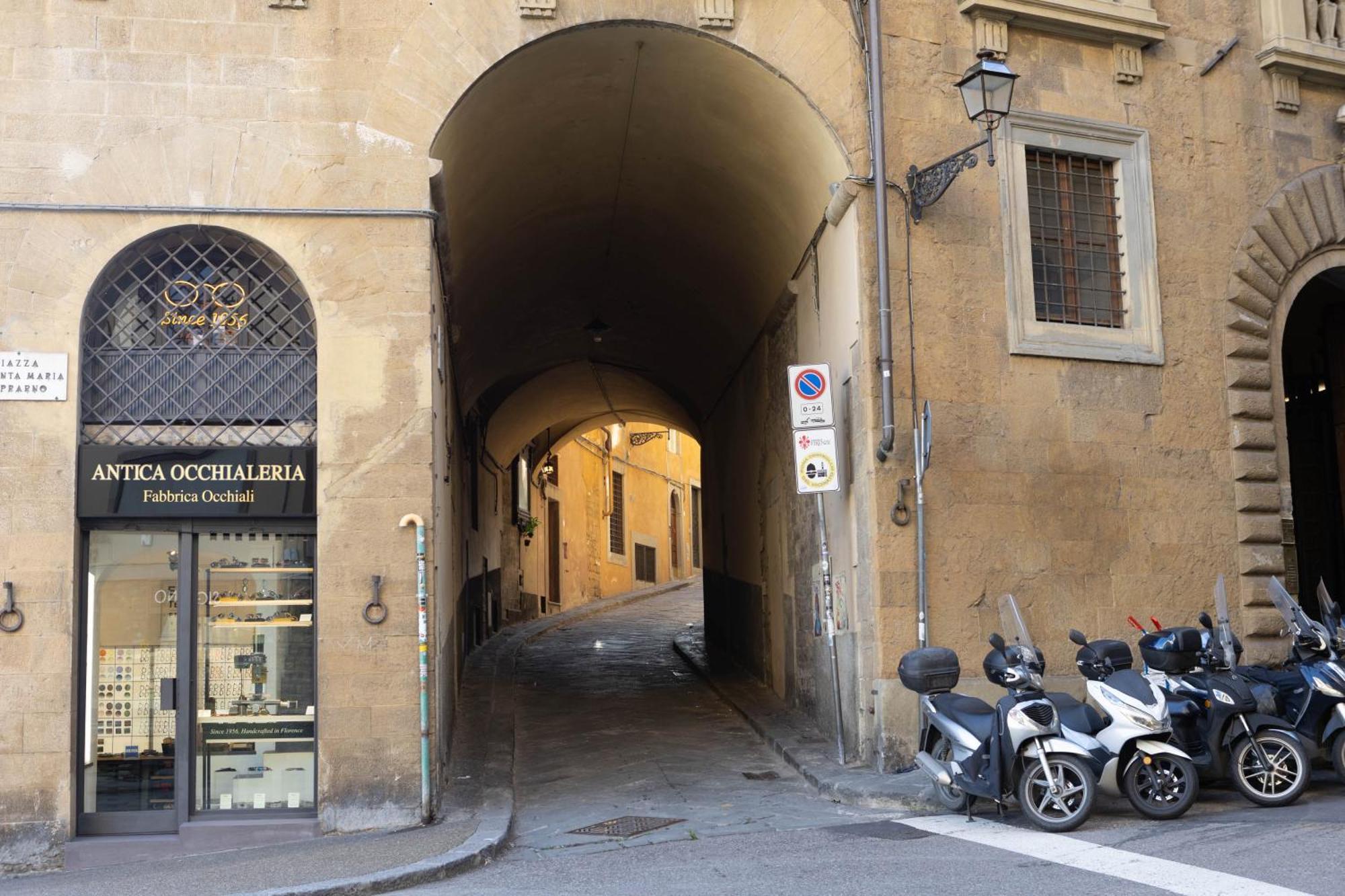 Maison Costa Dei Magnoli Appartement *
