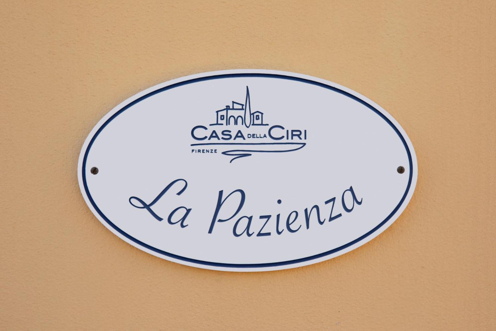 Casa Della Ciri Leilighet