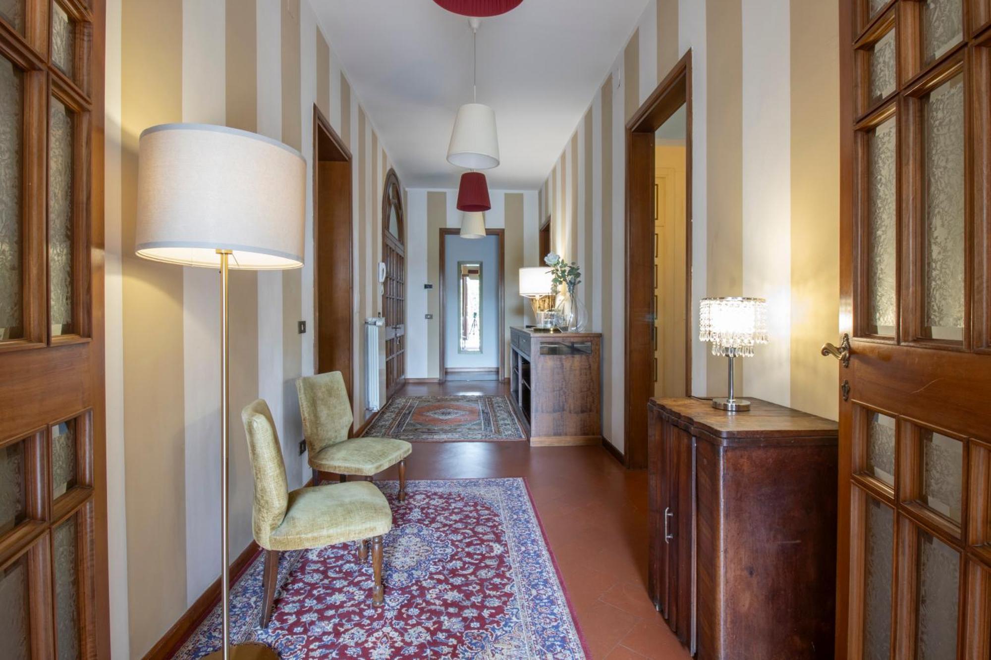 Lia - In With Private Garden And Pool * Florence