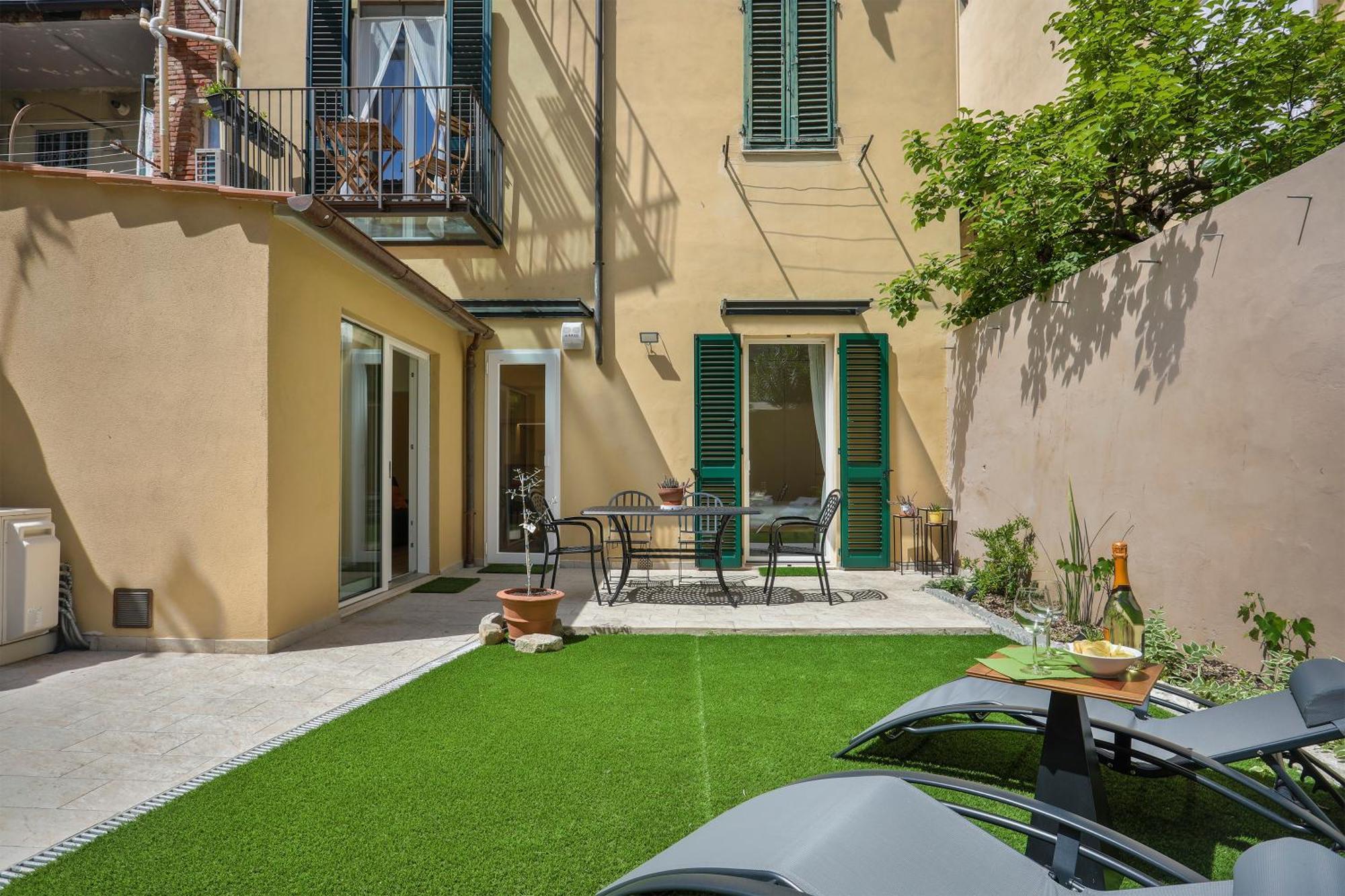 La Piccola Corte - Sweet Dreams In Appartamento Firenze