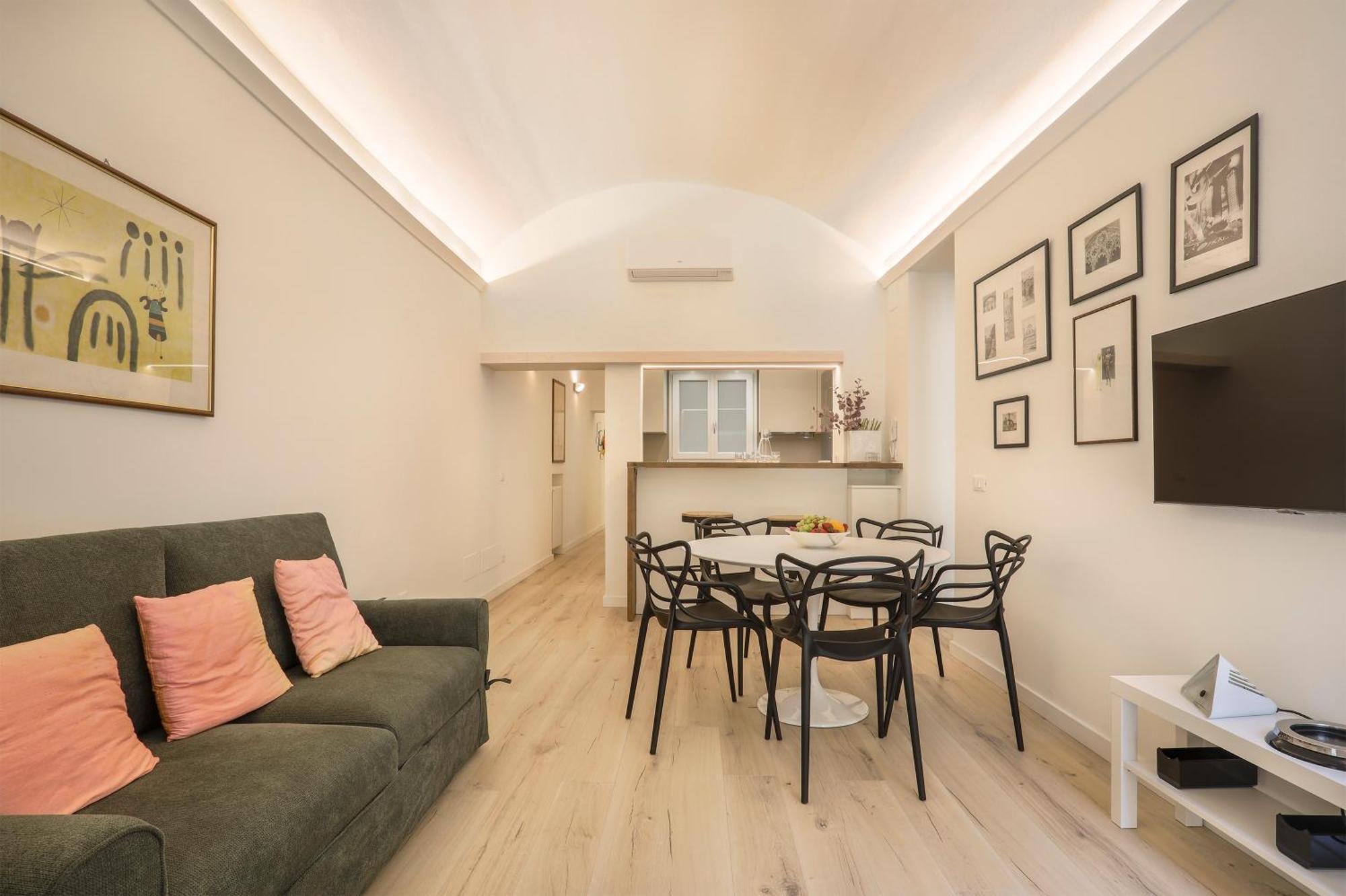 Appartamento La Piccola Corte - Sweet Dreams In Firenze