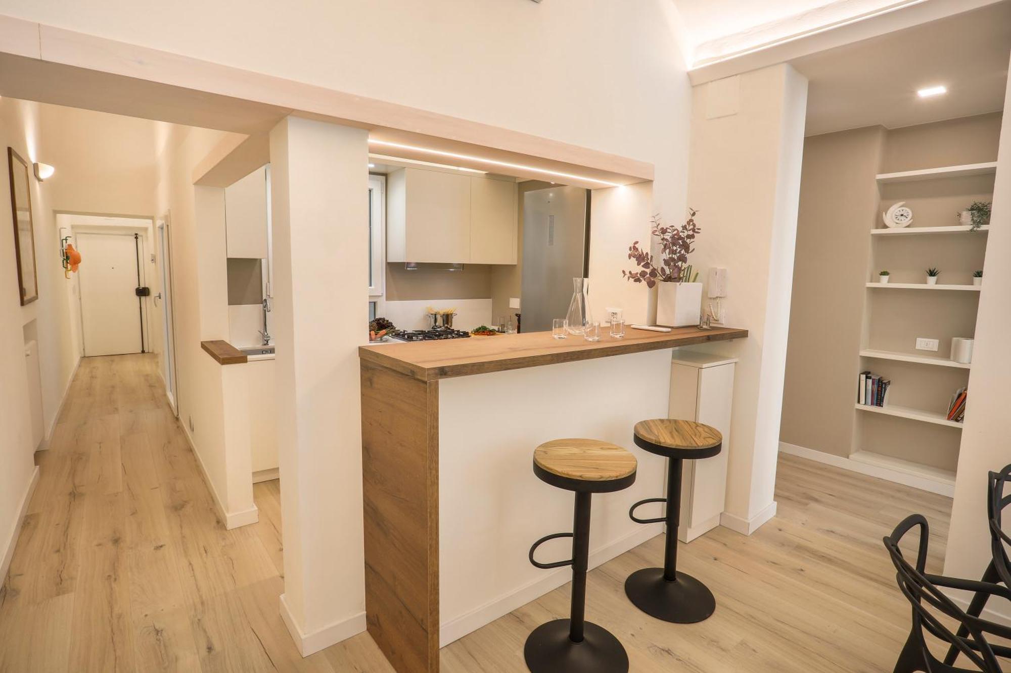 La Piccola Corte - Sweet Dreams In Appartamento Firenze