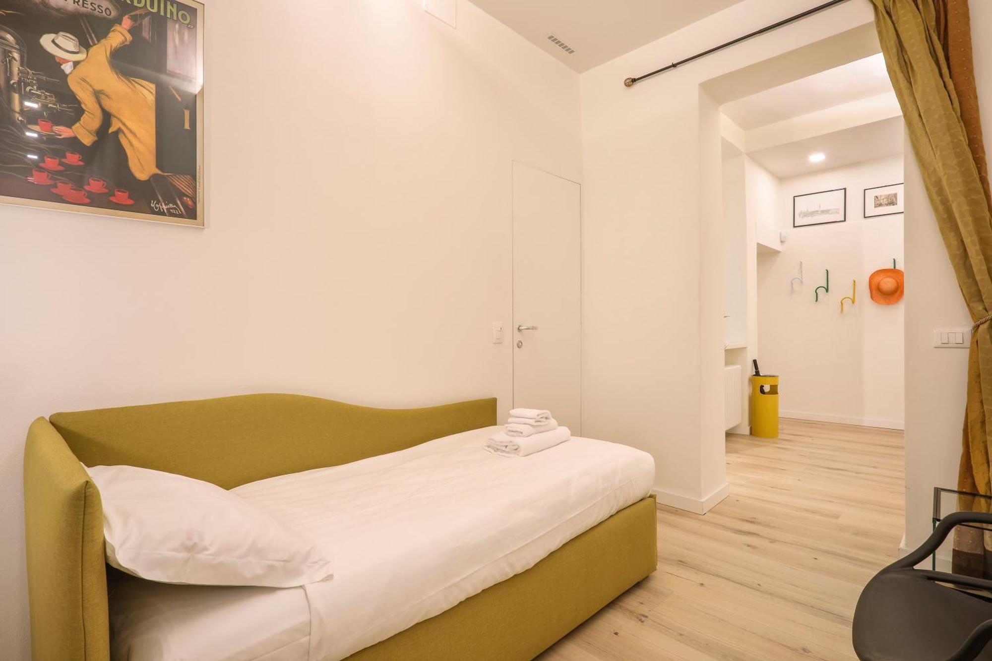 Appartamento La Piccola Corte - Sweet Dreams In Firenze
