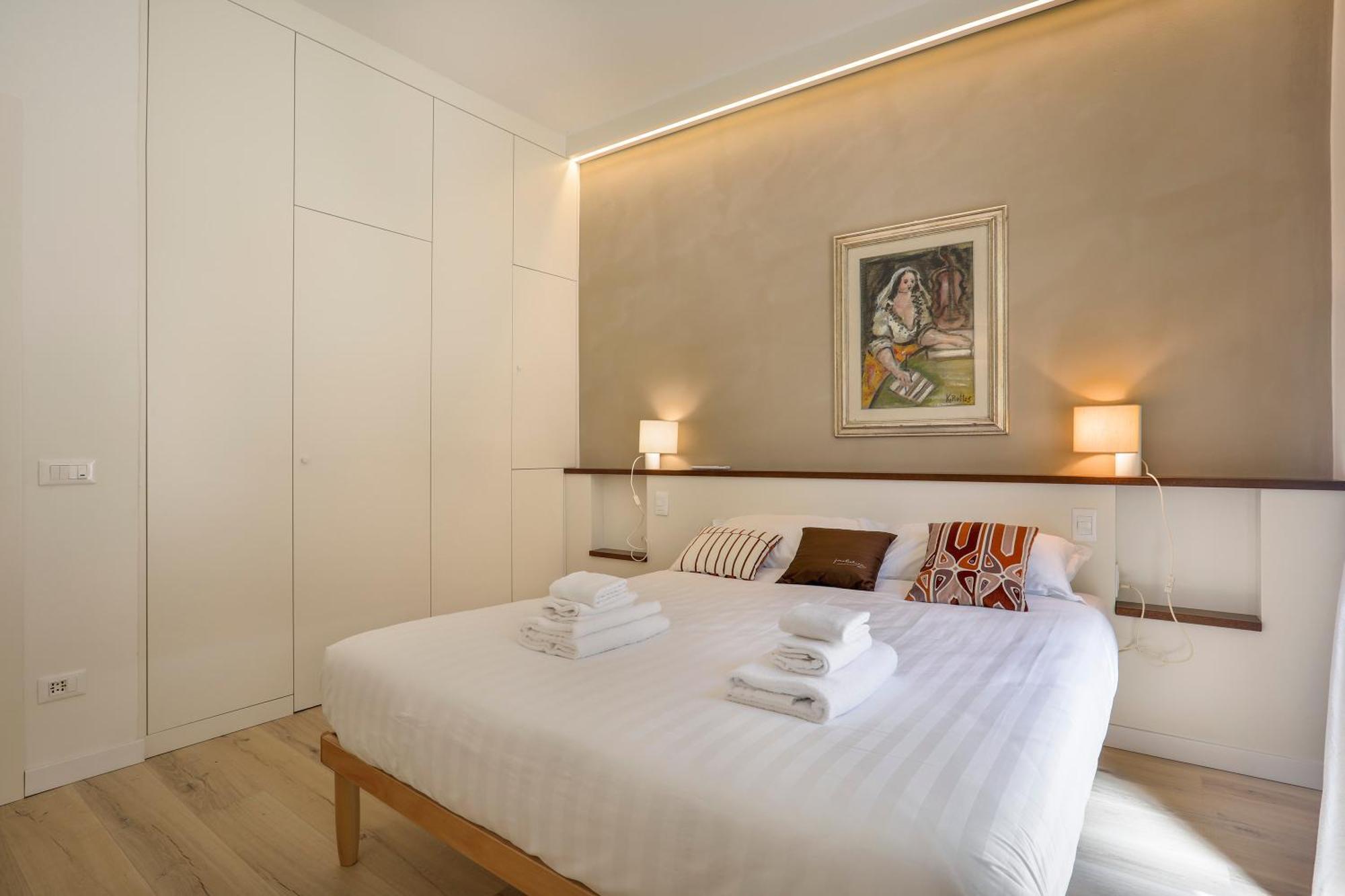 La Piccola Corte - Sweet Dreams In Appartamento Firenze