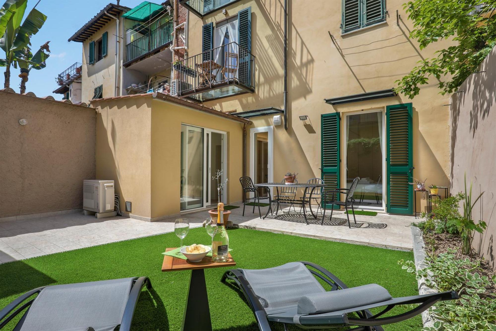 Appartamento La Piccola Corte - Sweet Dreams In Firenze
