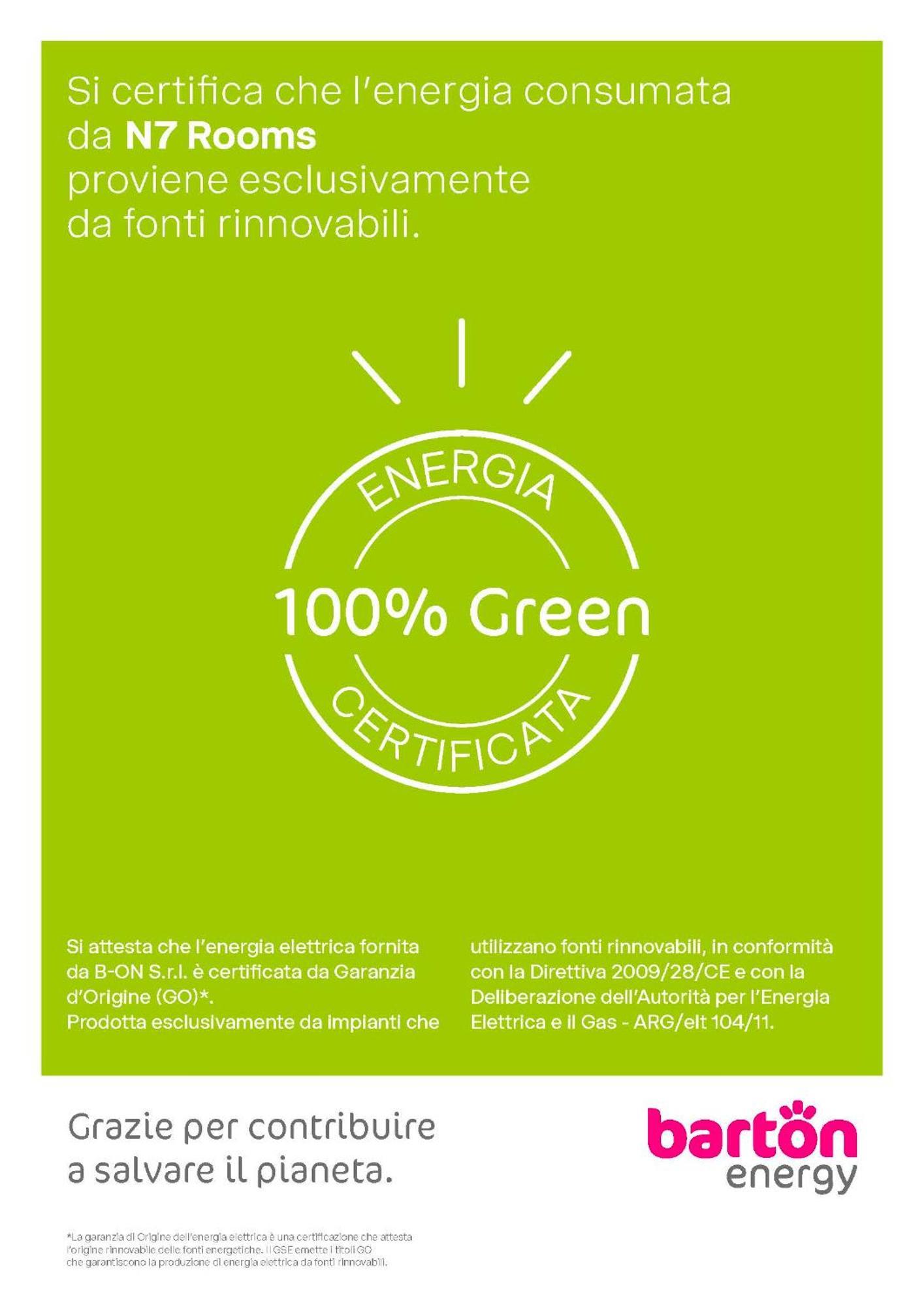 Gæstehus N7 Firenze