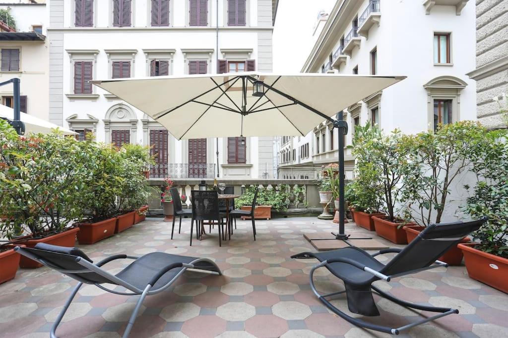 Appartamento Spacious & Bright, Next To The Duomo Of Florence, Michelangelo, With Patio *