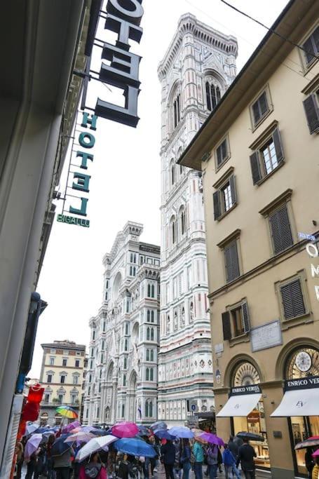 Spacious & Bright, Next To The Duomo Of Florence, Michelangelo, With Patio * Firenze