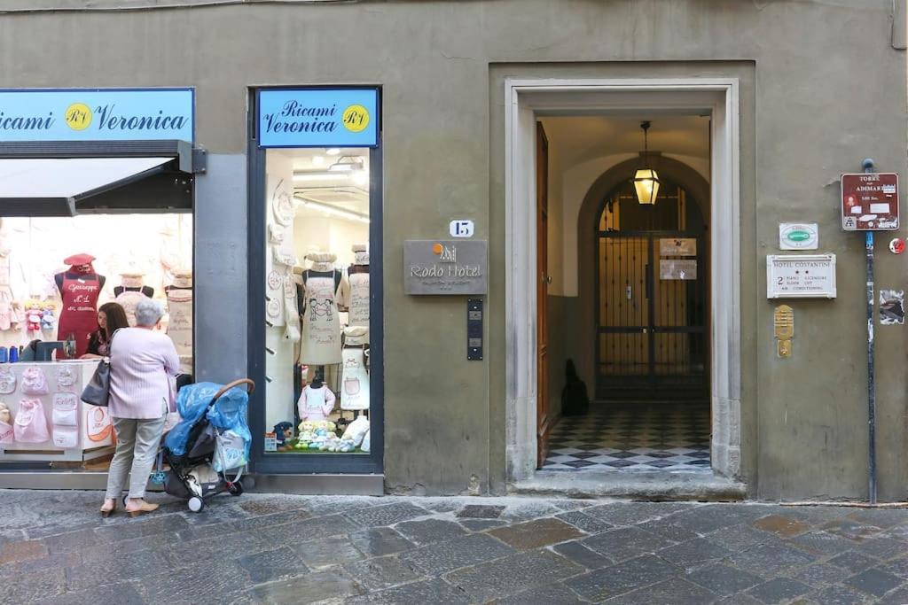 Appartamento Spacious & Bright, Next To The Duomo Of Florence, Michelangelo, With Patio Firenze