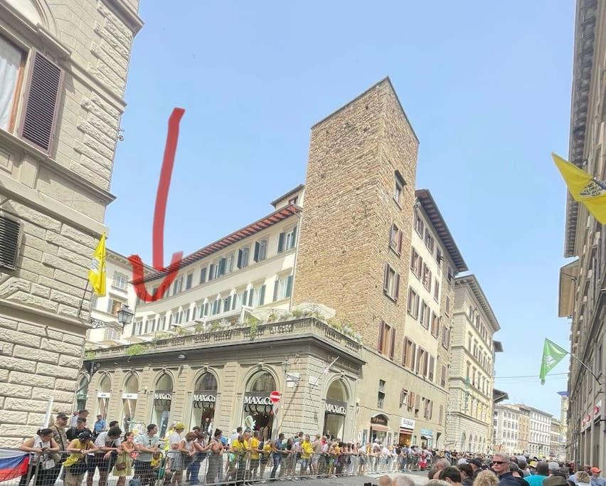 Spacious & Bright, Next To The Duomo Of Florence, Michelangelo, With Patio Appartamento *
