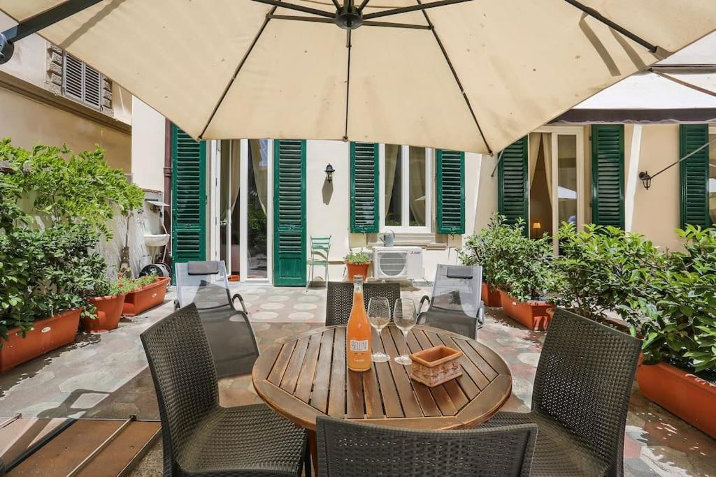 Appartamento Spacious & Bright, Next To The Duomo Of Florence, Michelangelo, With Patio *
