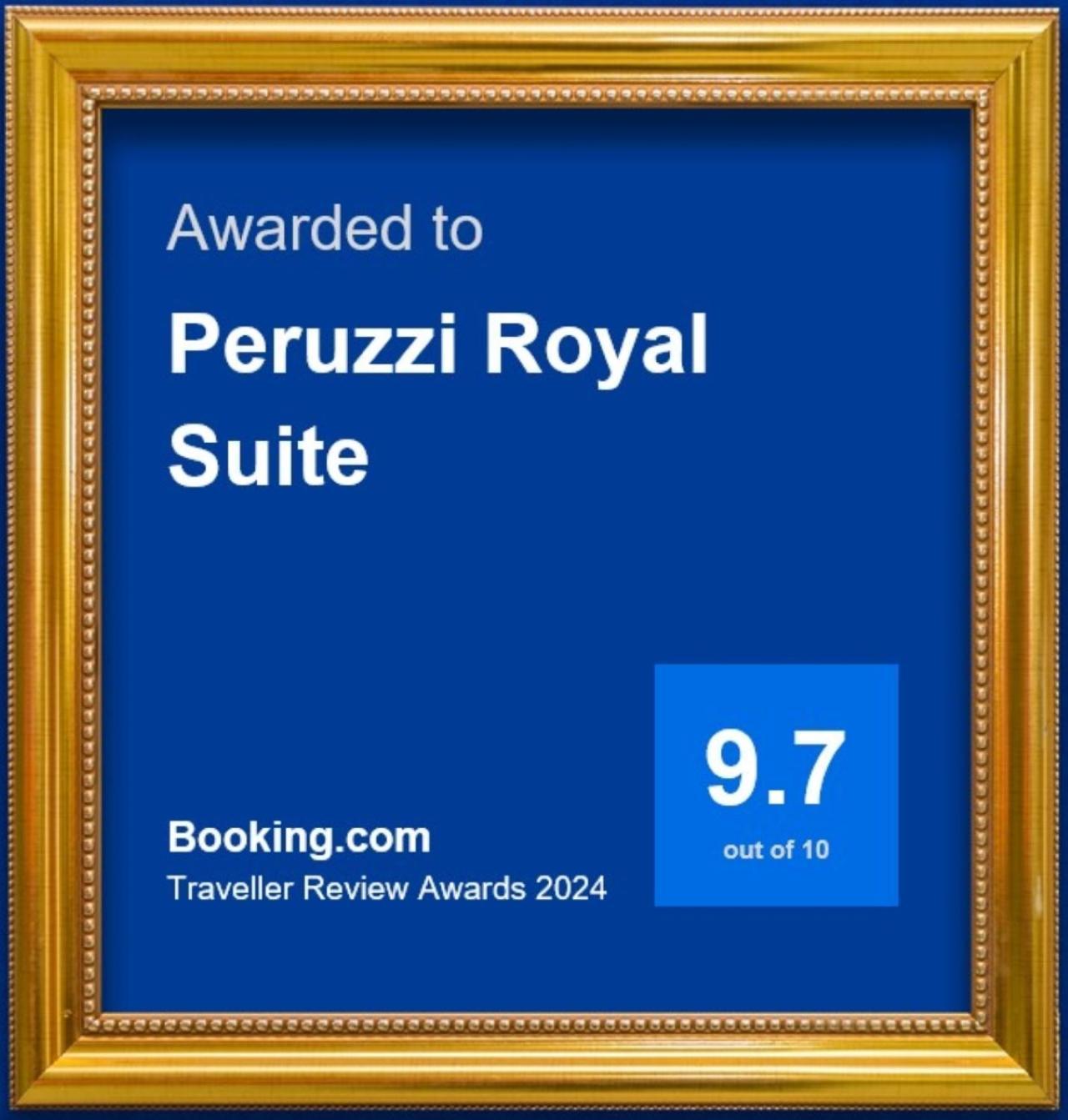 Peruzzi Royal Firenze