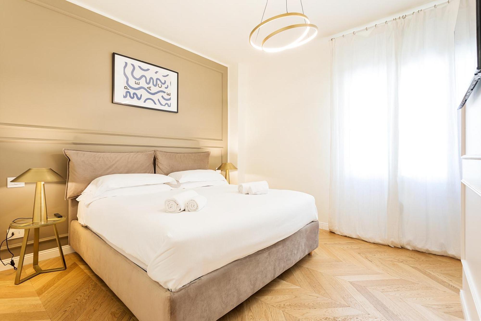Luxury - Kuki Ponte Vecchio Leilighet *