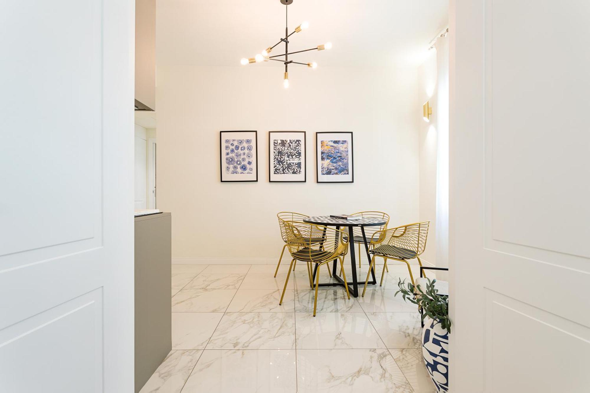 Luxury - Kuki Ponte Vecchio Leilighet Firenze