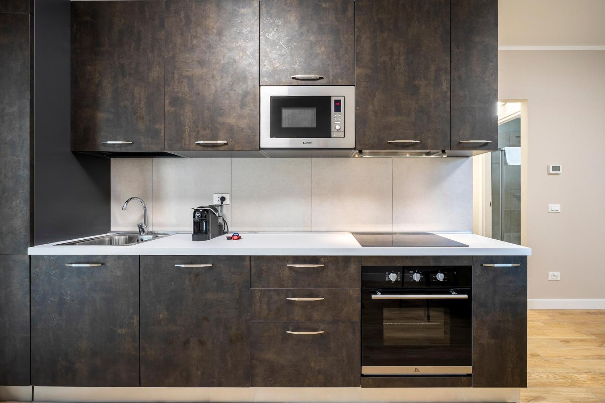 Residenza Novoli Prestige Appartement