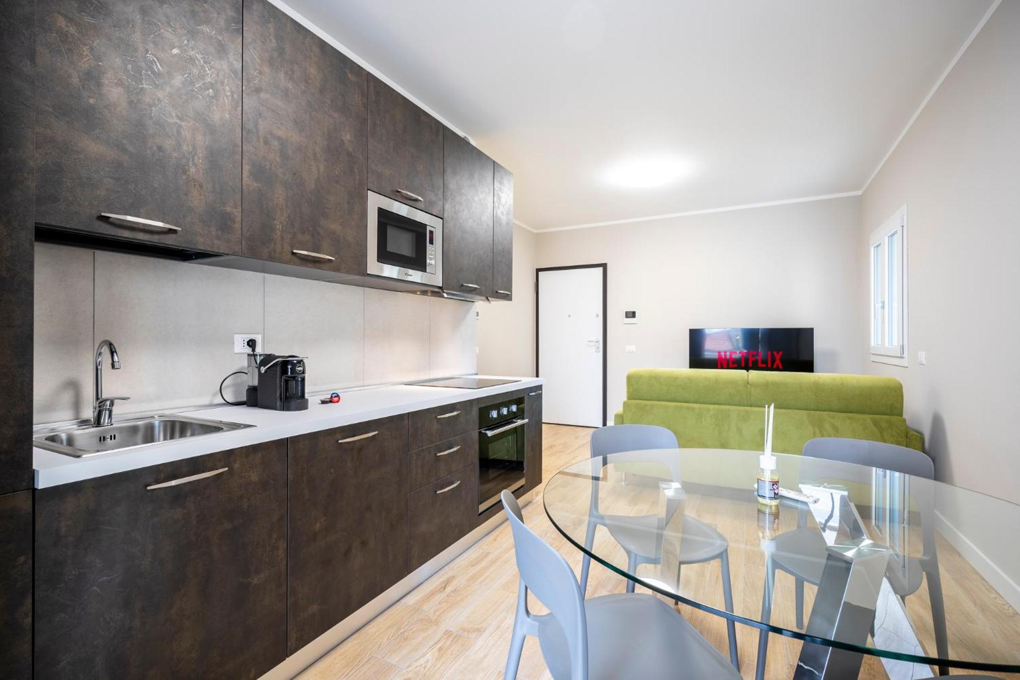 Residenza Novoli Prestige Appartement *