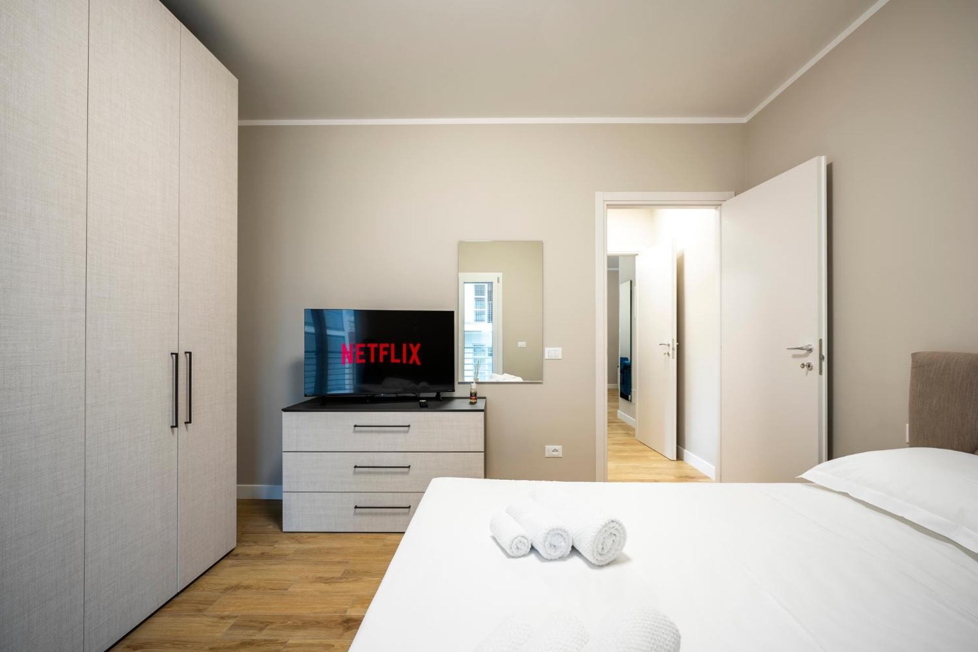 Apartamento Venovela Luxury Retreat Florença