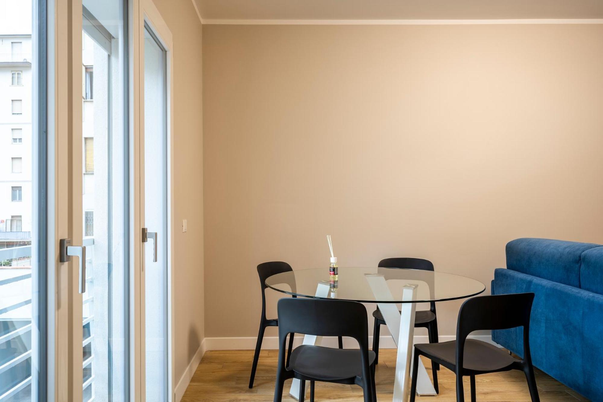 Apartamento Venovela Luxury Retreat Florença