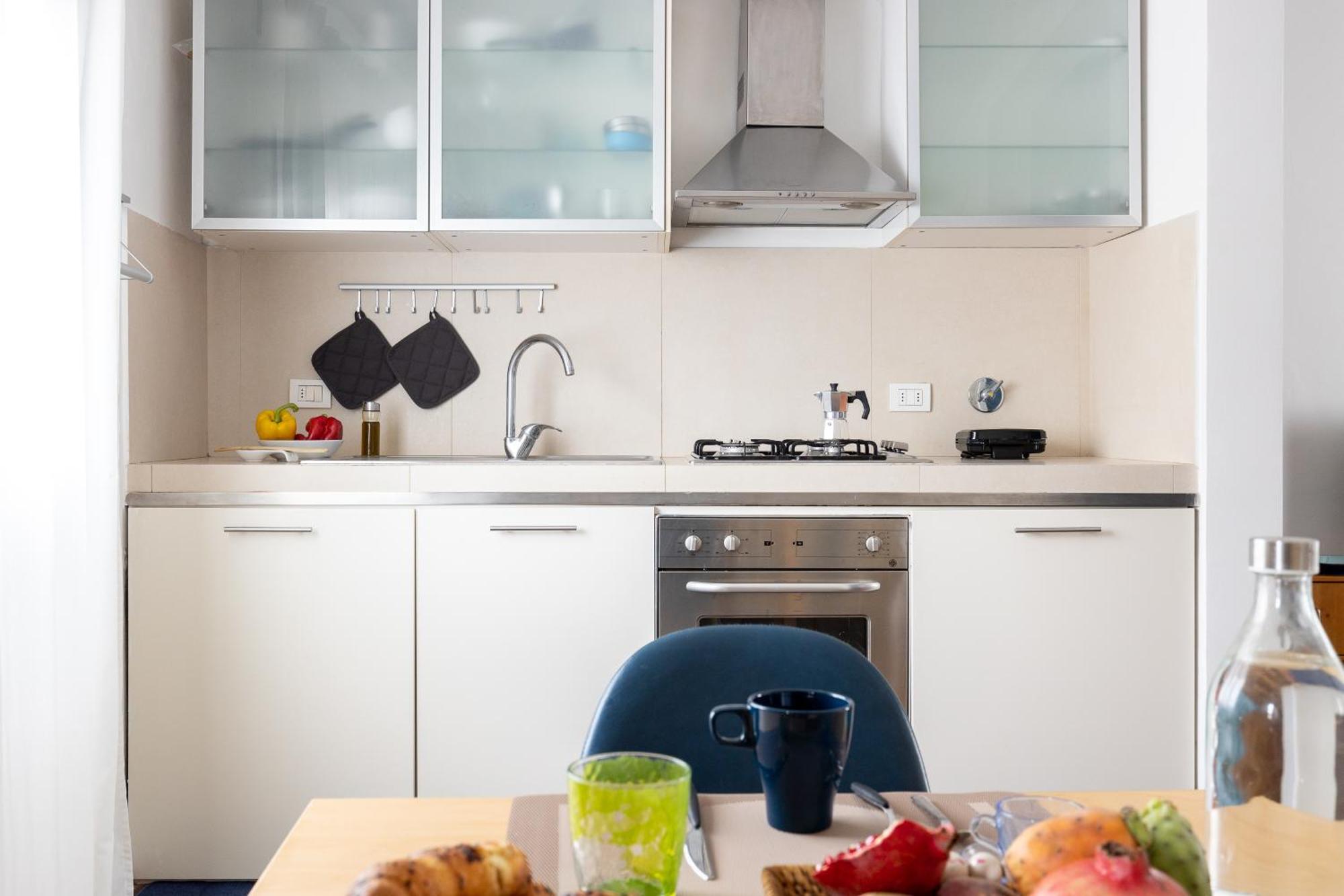 Rusciano20 Leilighet Firenze